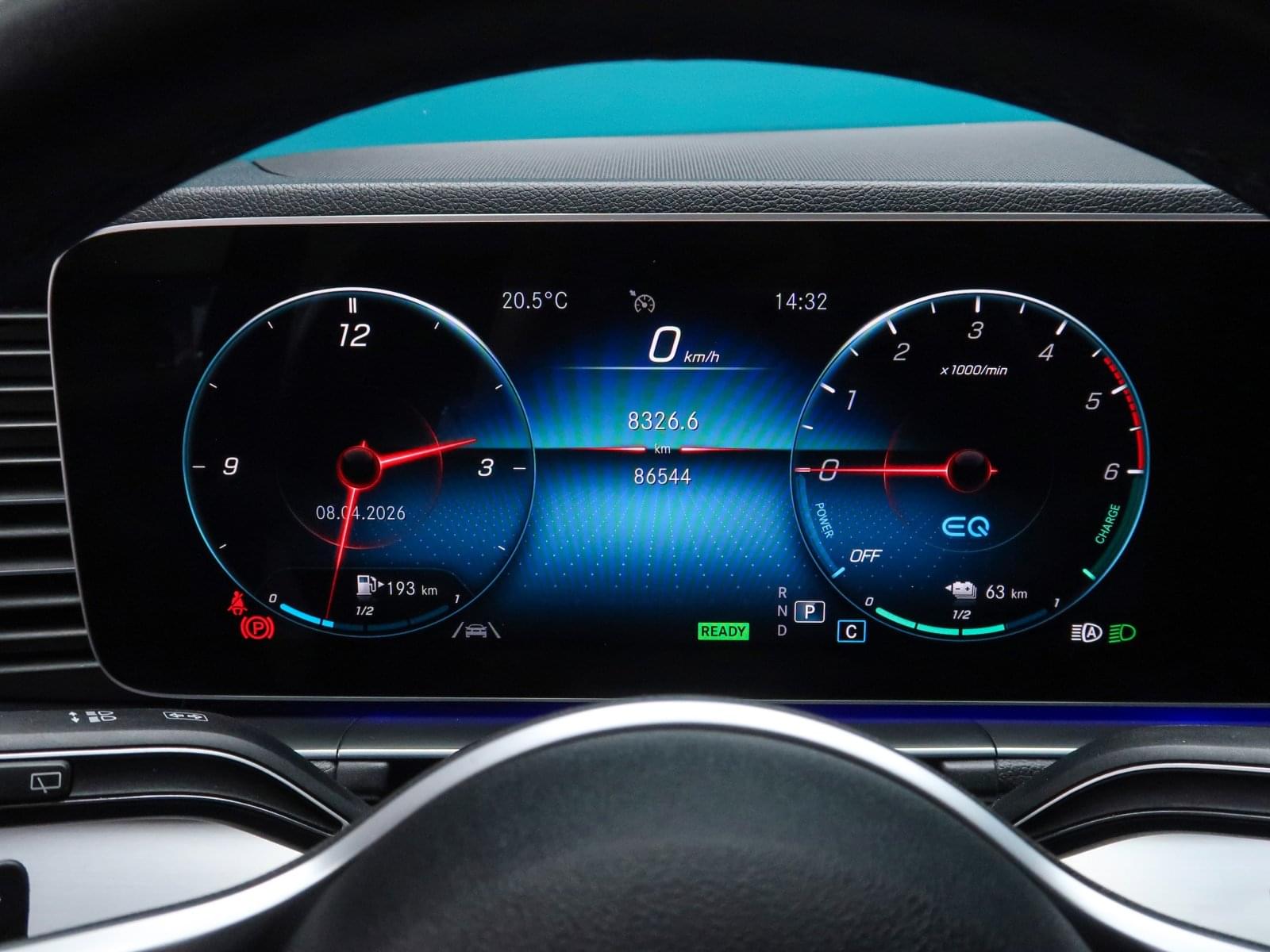 MERCEDES-BENZ GLE 350 DE 4MATIC 36 