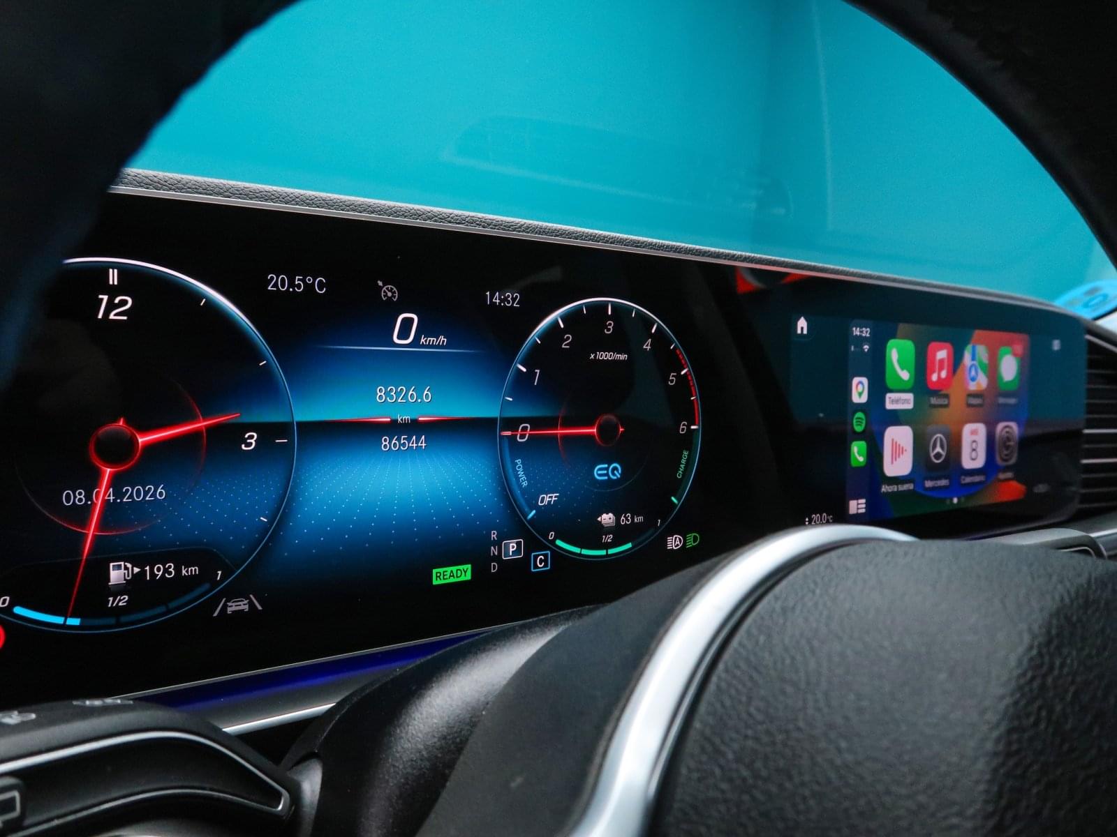 MERCEDES-BENZ GLE 350 DE 4MATIC 37 