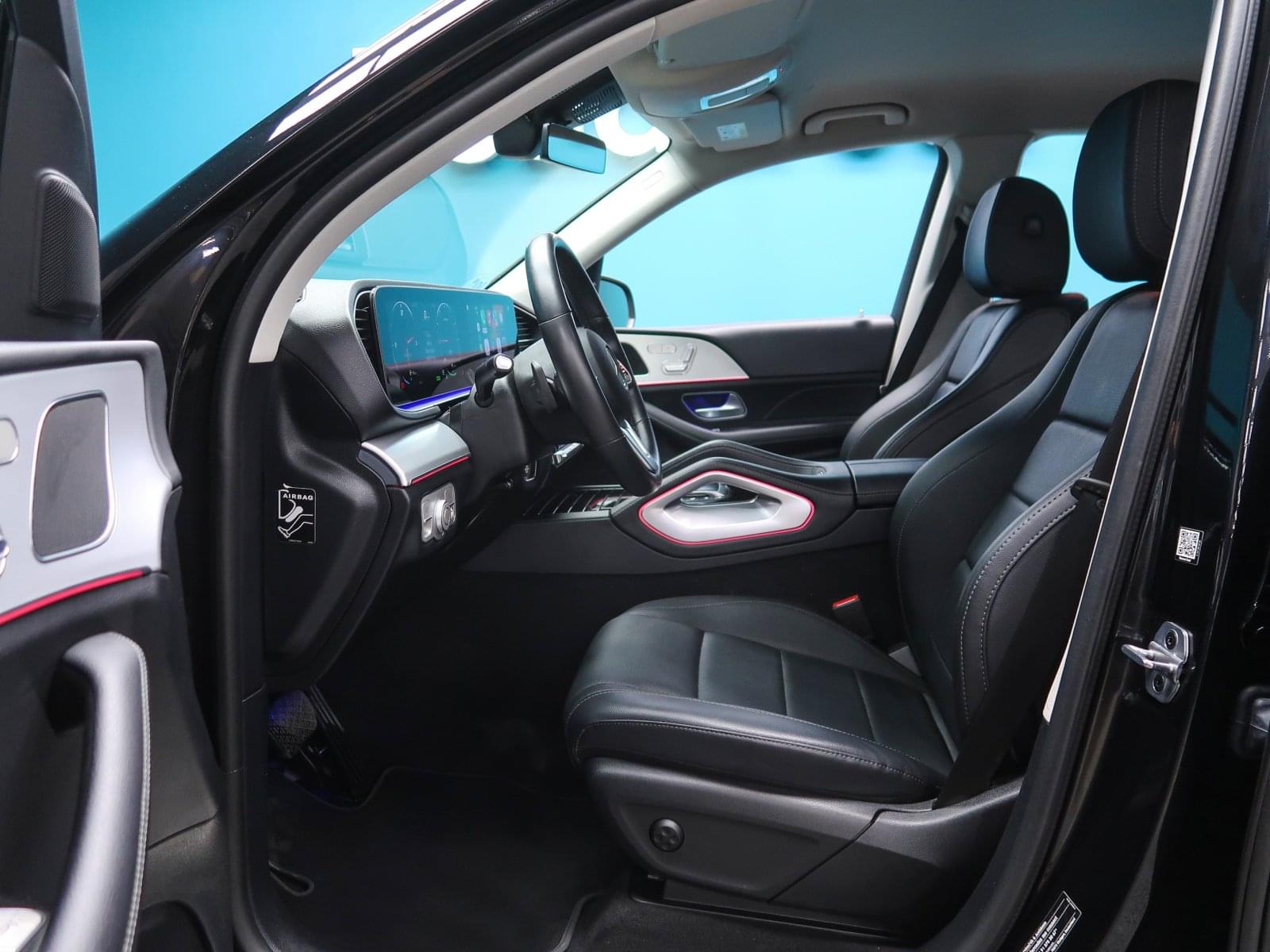 MERCEDES-BENZ GLE 350 DE 4MATIC 26 