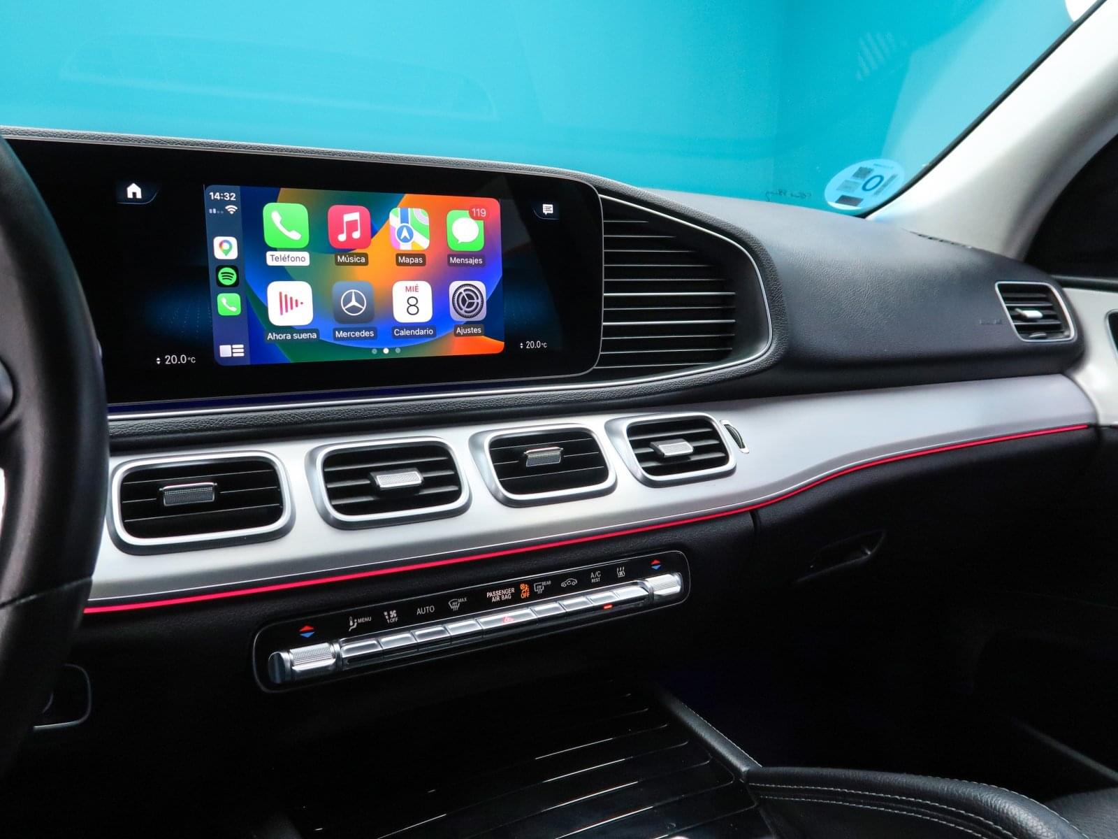 MERCEDES-BENZ GLE 350 DE 4MATIC 41 