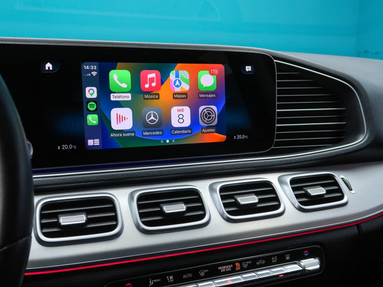 MERCEDES-BENZ GLE 350 DE 4MATIC 42 