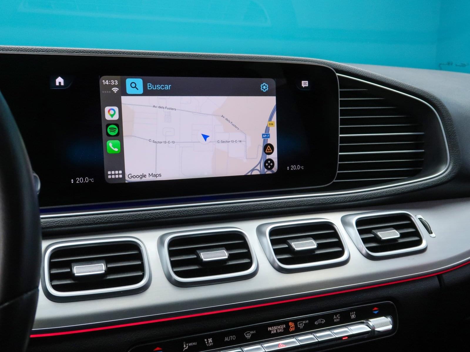 MERCEDES-BENZ GLE 350 DE 4MATIC 43 