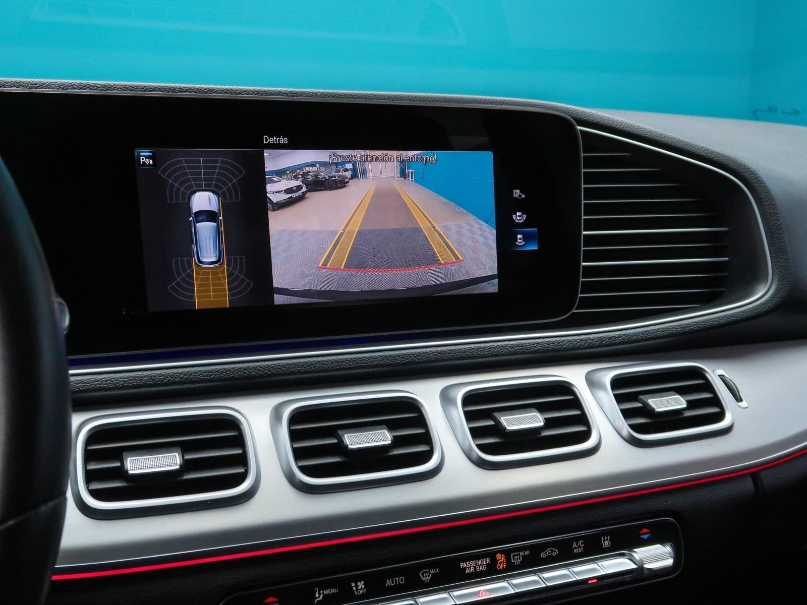 MERCEDES-BENZ GLE 350 DE 4MATIC 44 