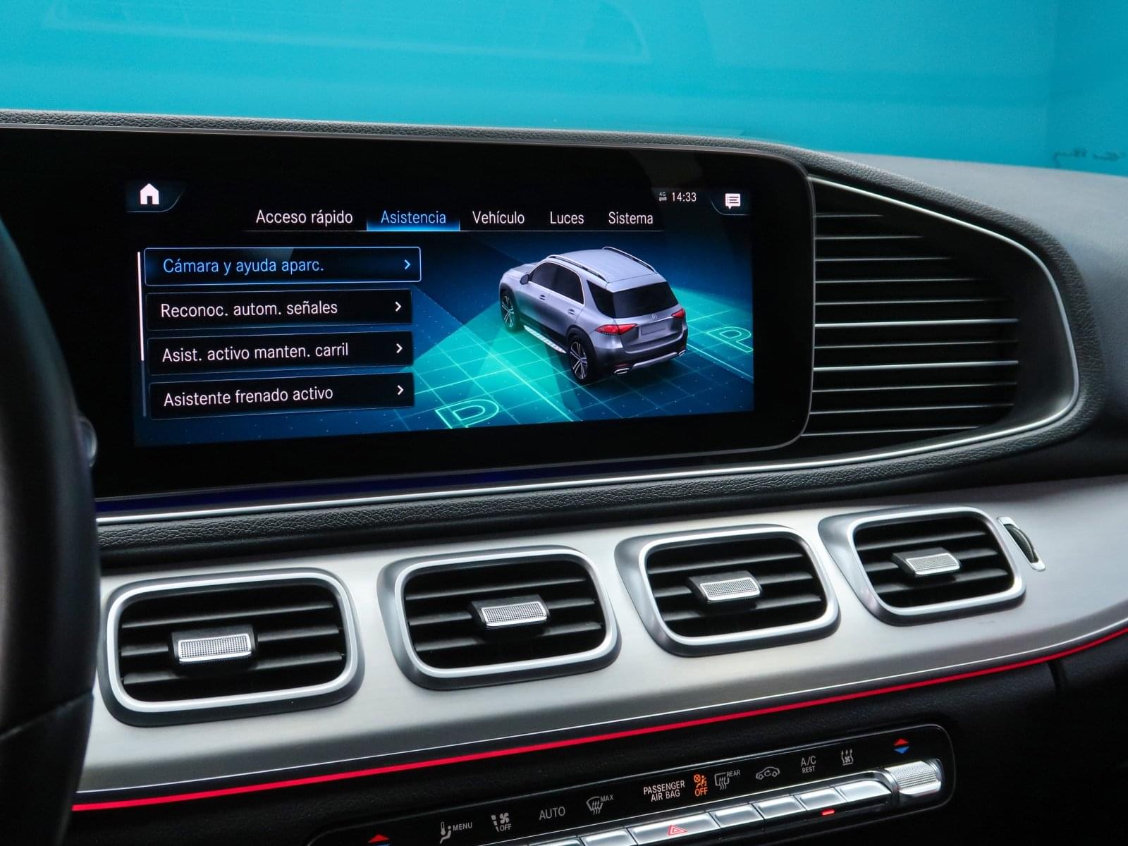 MERCEDES-BENZ GLE 350 DE 4MATIC 46 