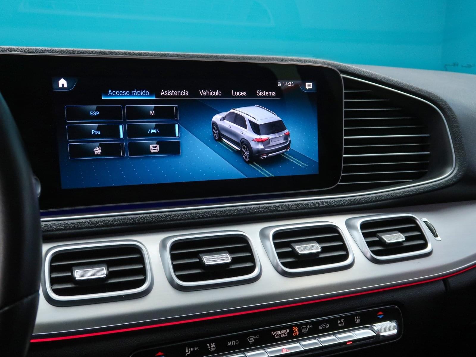 MERCEDES-BENZ GLE 350 DE 4MATIC 47 