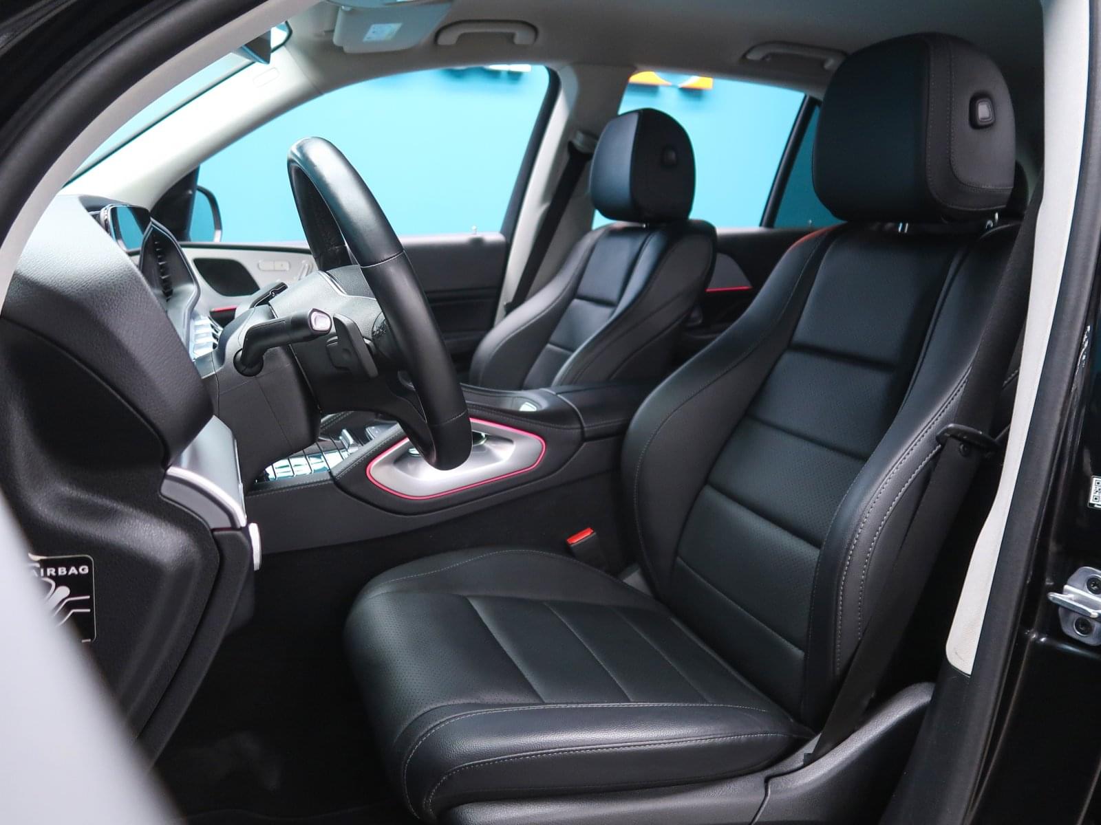 MERCEDES-BENZ GLE 350 DE 4MATIC 23 