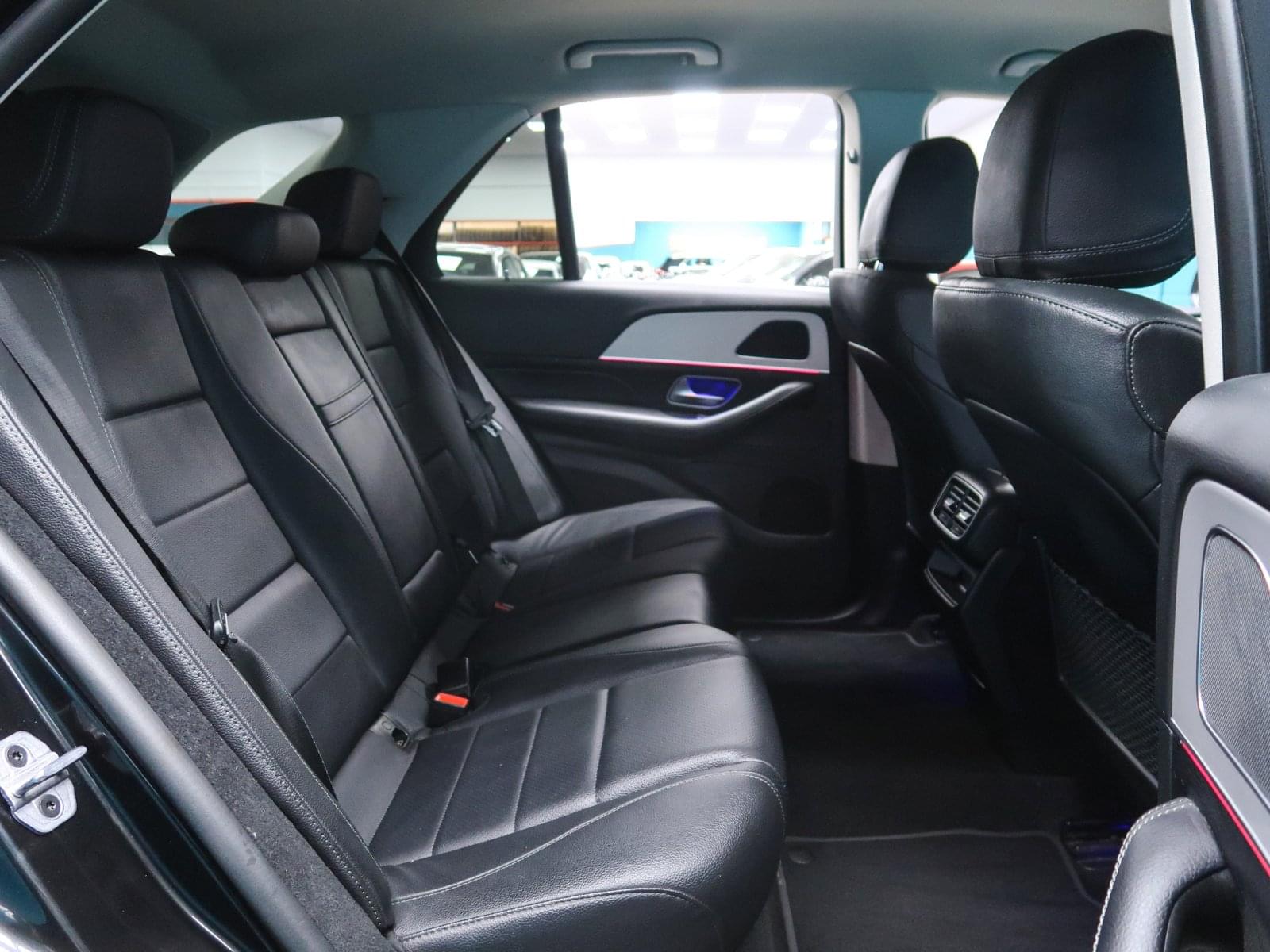 MERCEDES-BENZ GLE 350 DE 4MATIC 29 