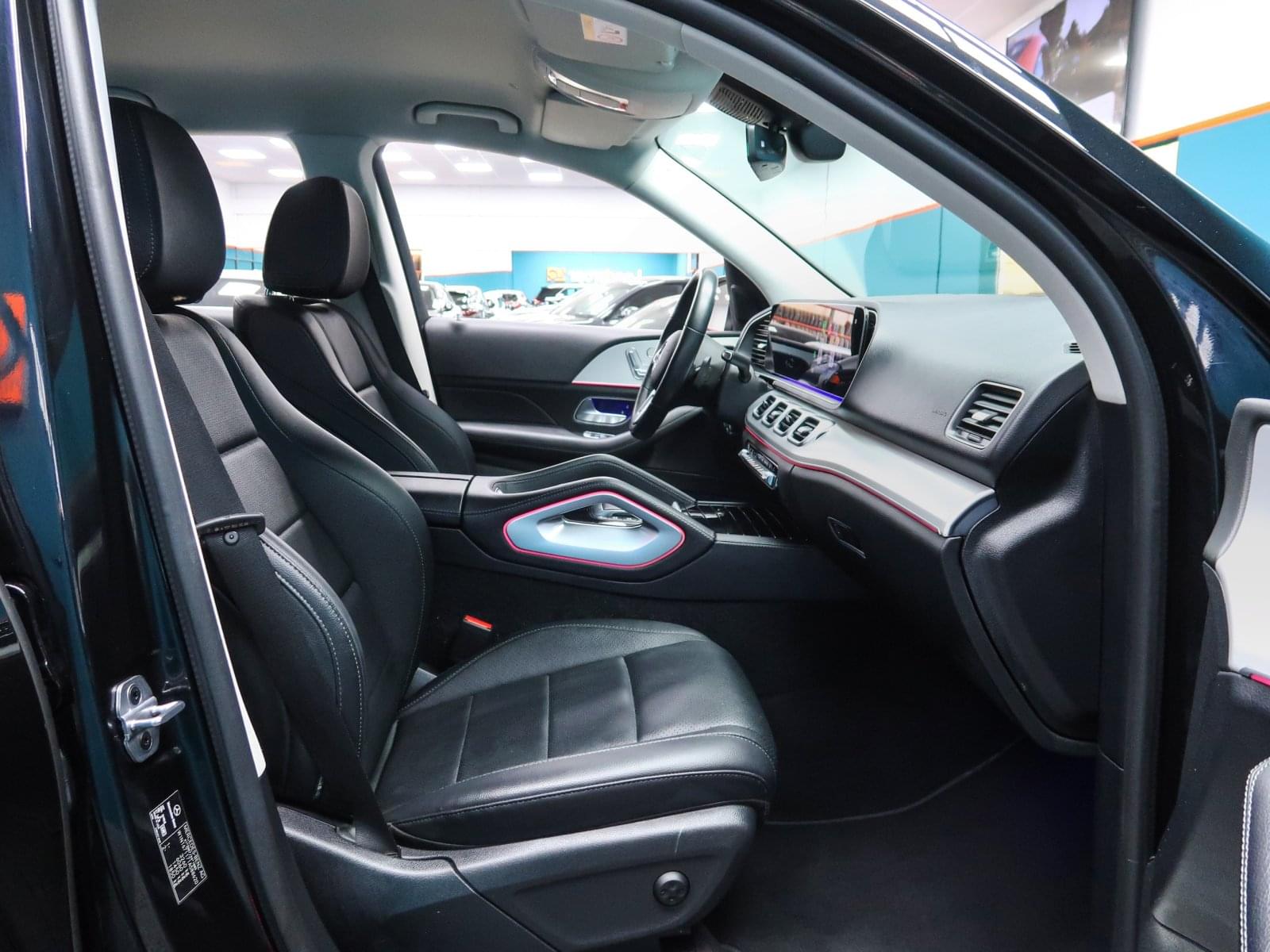 MERCEDES-BENZ GLE 350 DE 4MATIC 31 