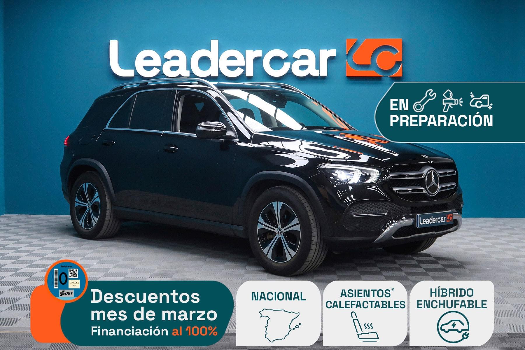 MERCEDES-BENZ CLASE GLE 350 DE 4MATIC 1 