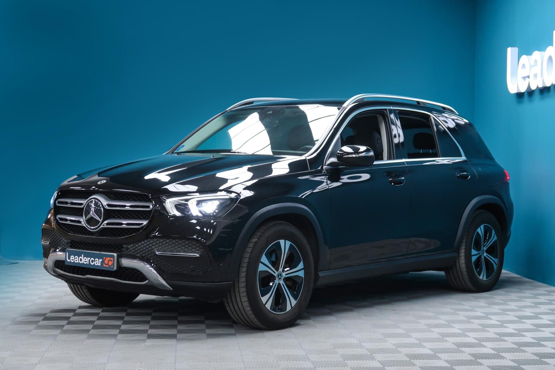 MERCEDES-BENZ CLASE GLE 350 DE 4MATIC 2 