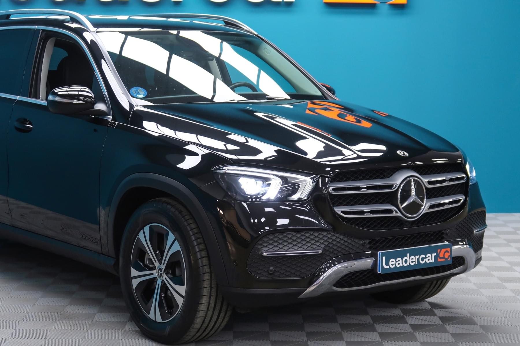 MERCEDES-BENZ GLE 350 DE 4MATIC 11 