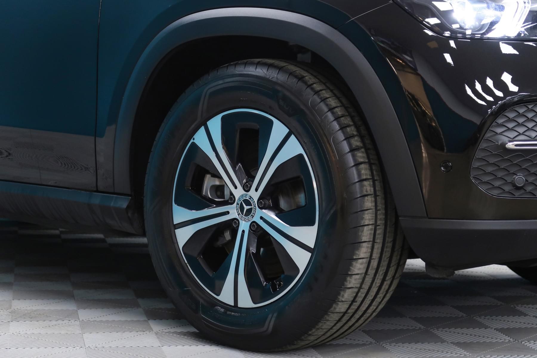 MERCEDES-BENZ GLE 350 DE 4MATIC 12 