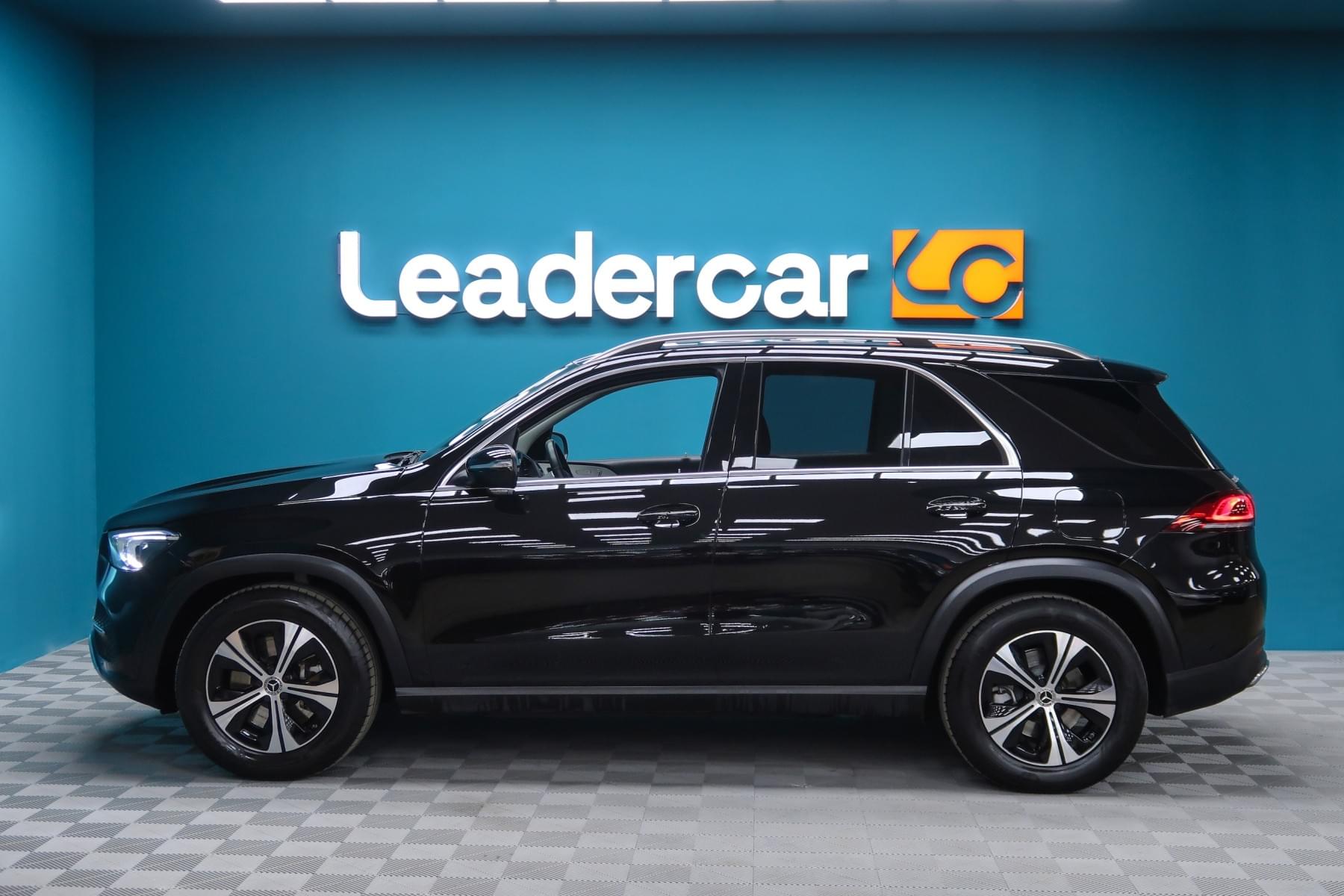 MERCEDES-BENZ GLE 350 DE 4MATIC 13 