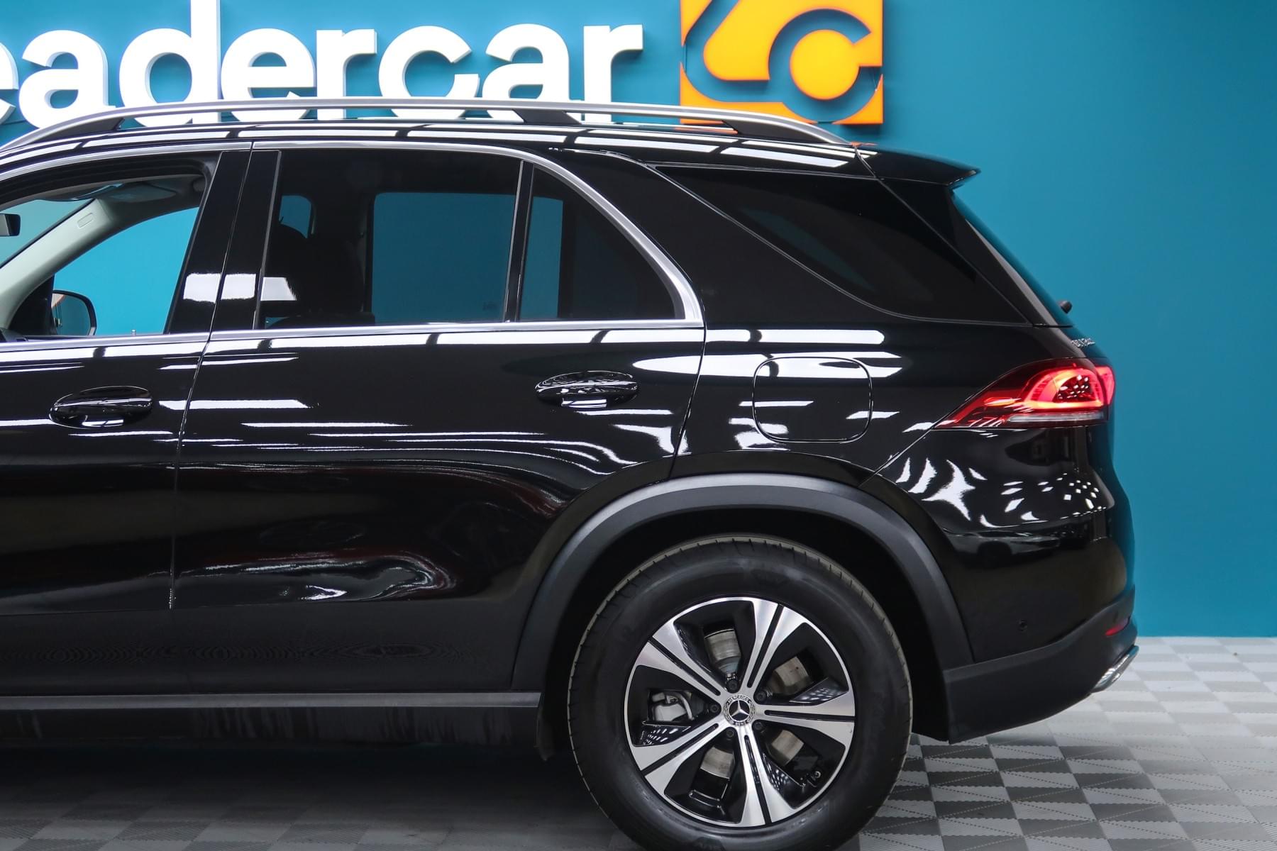 MERCEDES-BENZ GLE 350 DE 4MATIC 14 