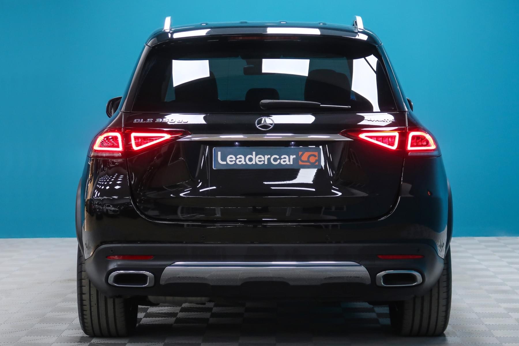 MERCEDES-BENZ GLE 350 DE 4MATIC 16 