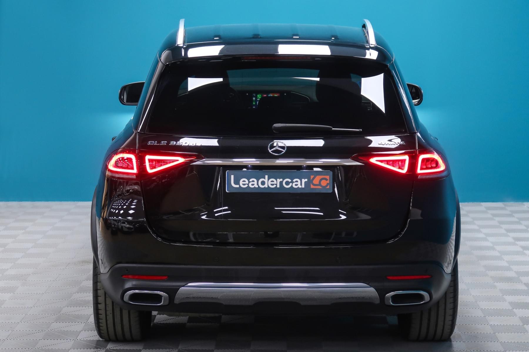 MERCEDES-BENZ GLE 350 DE 4MATIC 17 