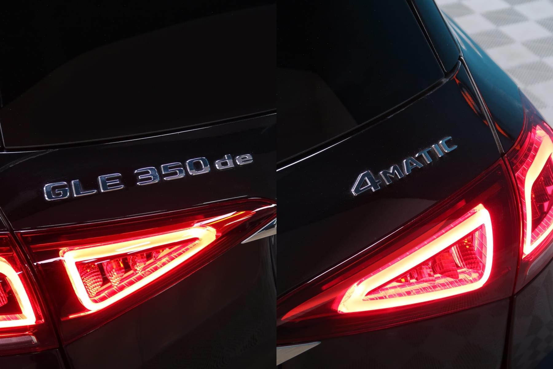 MERCEDES-BENZ GLE 350 DE 4MATIC 18 