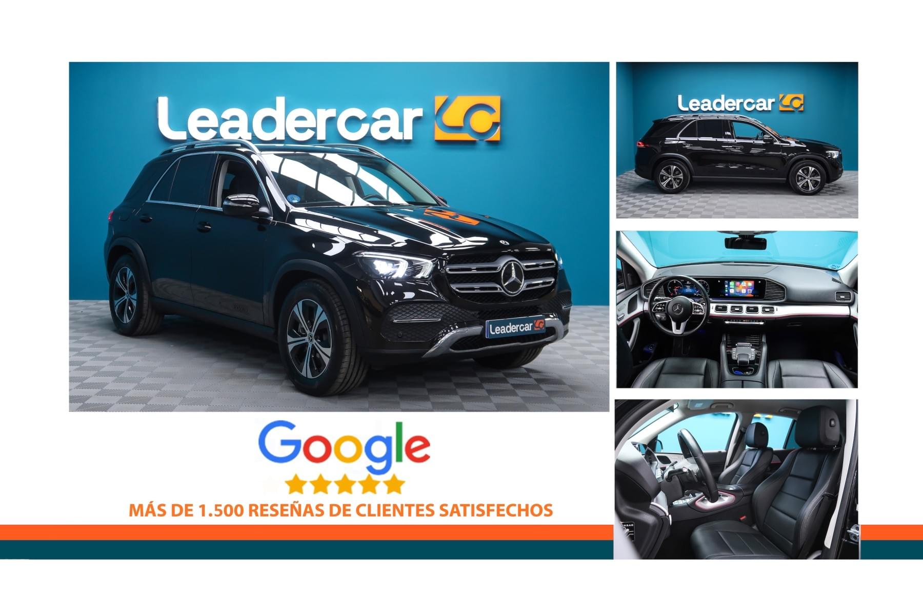 MERCEDES-BENZ GLE 350 DE 4MATIC 3 