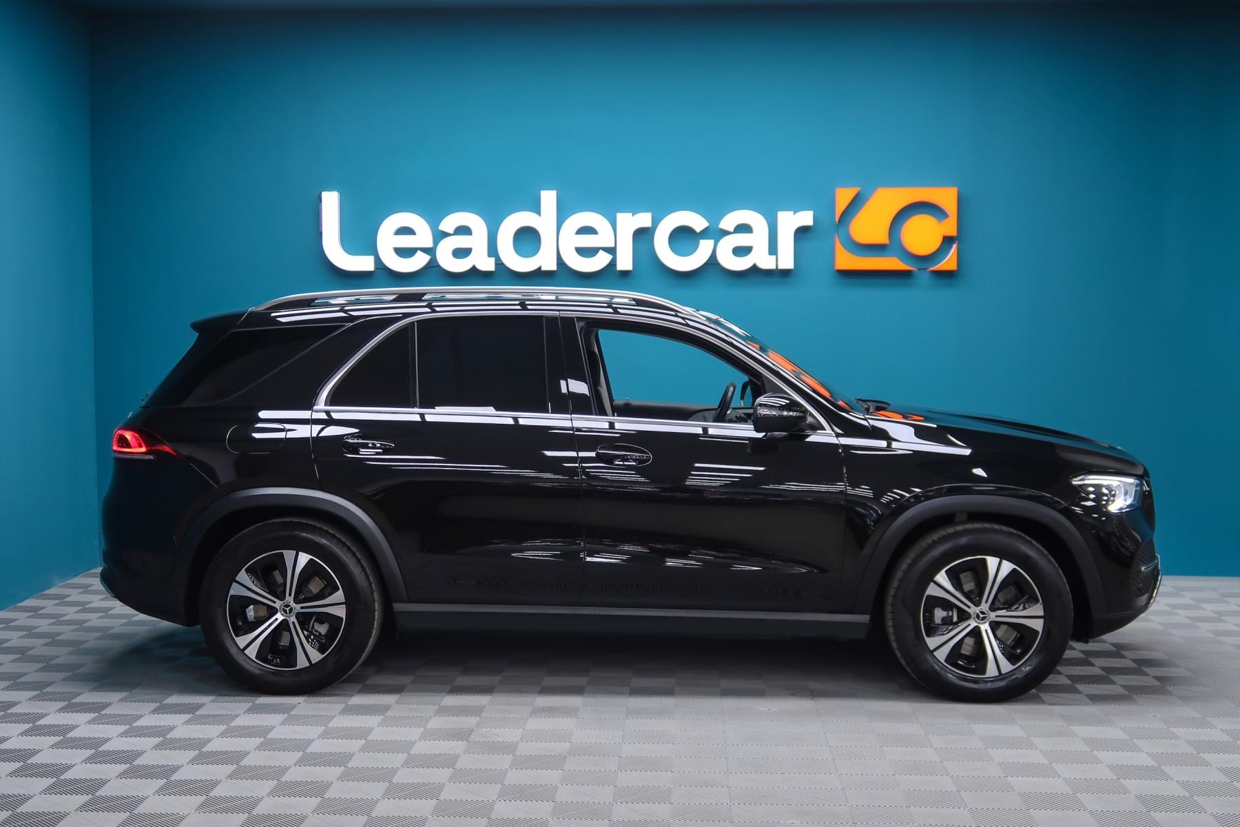 MERCEDES-BENZ GLE 350 DE 4MATIC 5 