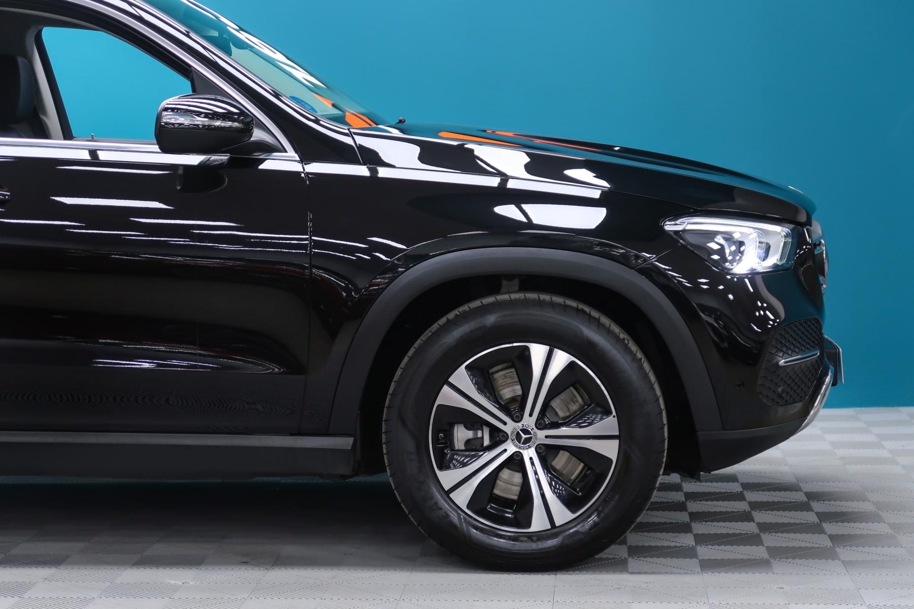 MERCEDES-BENZ GLE 350 DE 4MATIC 7 