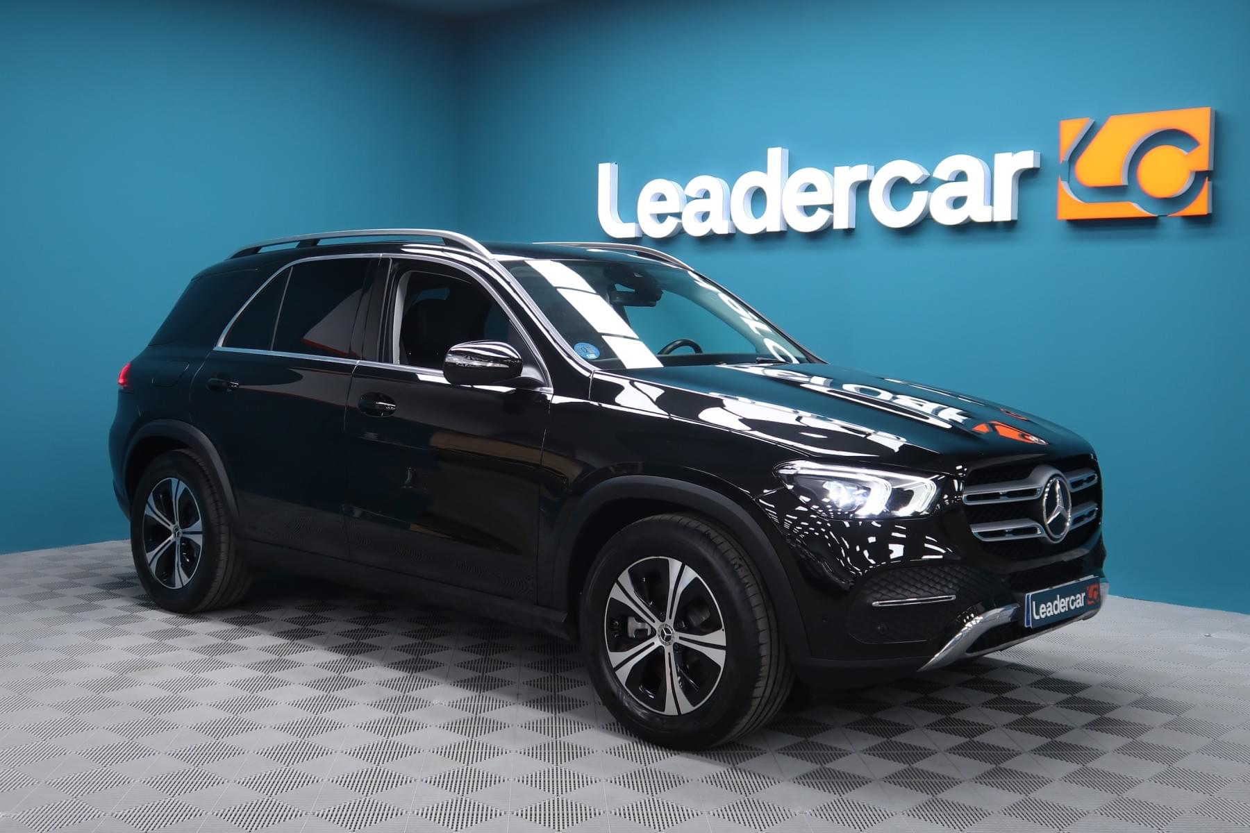 MERCEDES-BENZ GLE 350 DE 4MATIC 8 