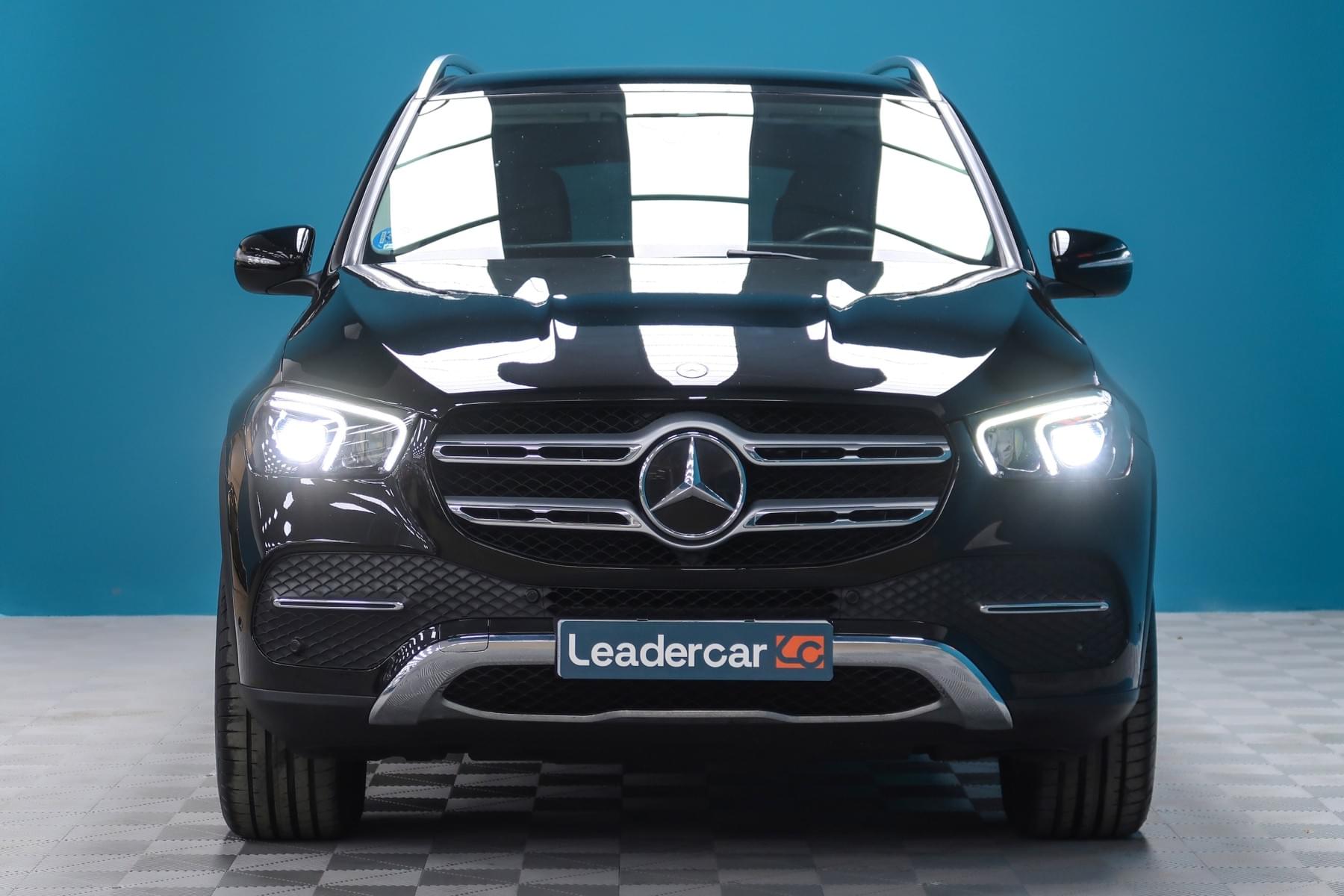 MERCEDES-BENZ GLE 350 DE 4MATIC 9 