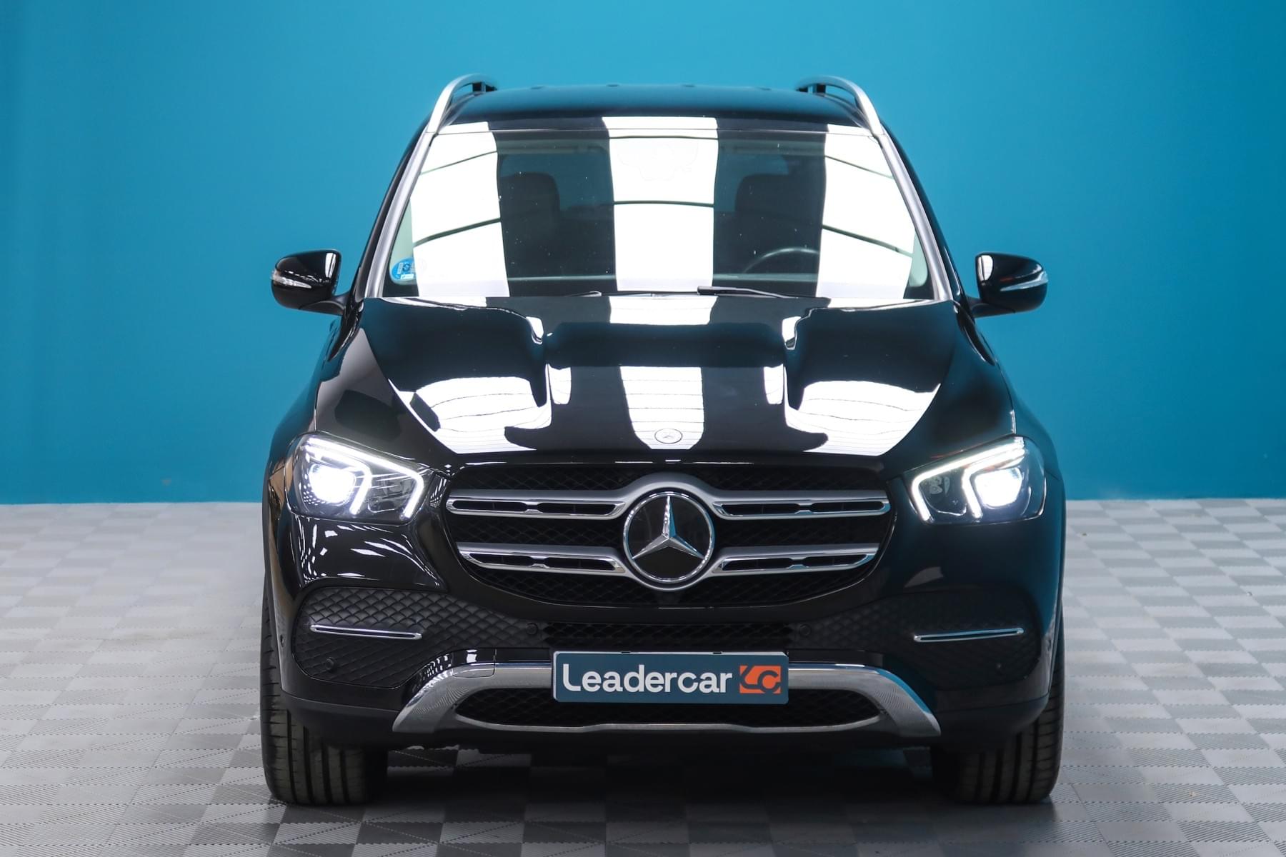 MERCEDES-BENZ GLE 350 DE 4MATIC 4 