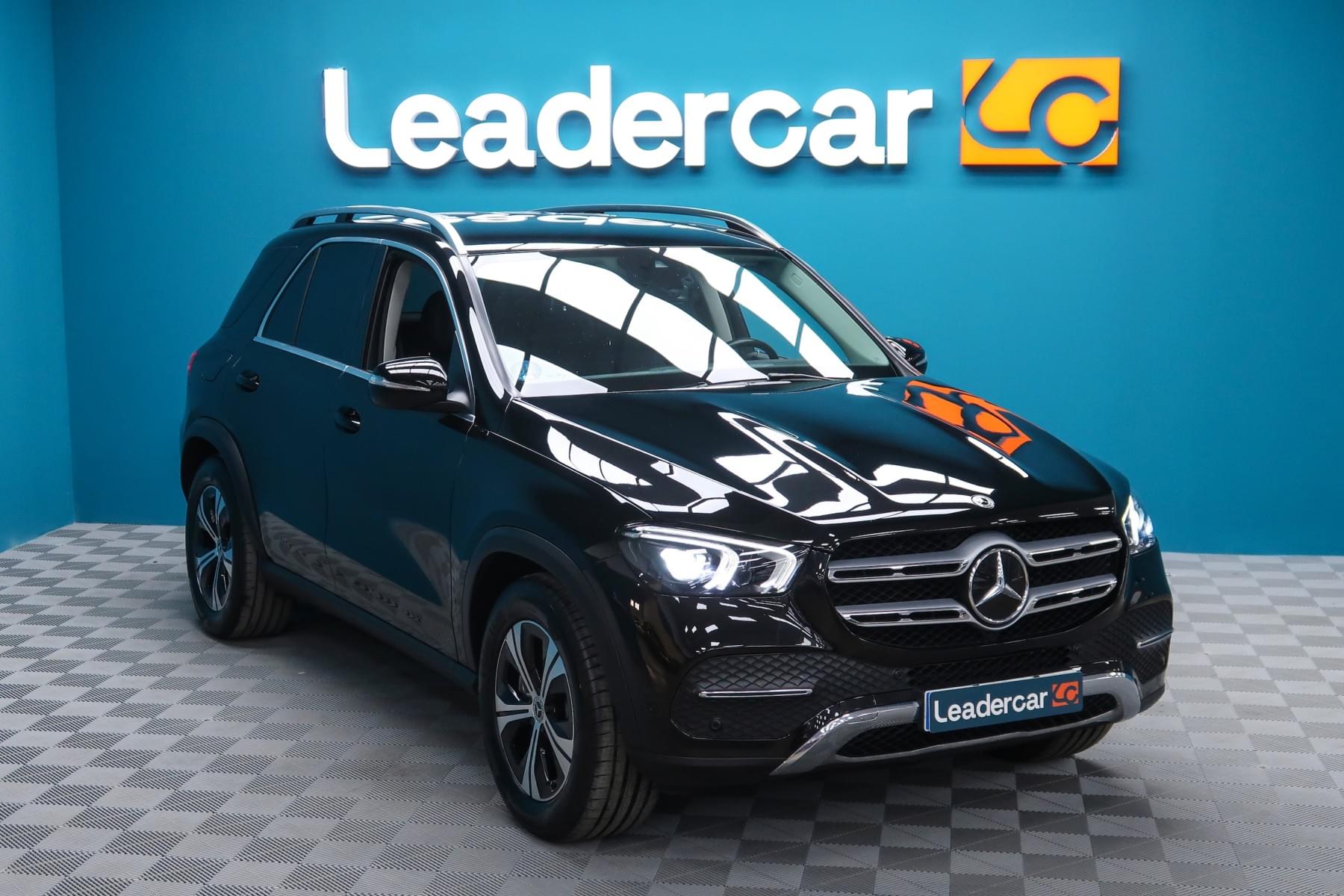 MERCEDES-BENZ GLE 350 DE 4MATIC 10 