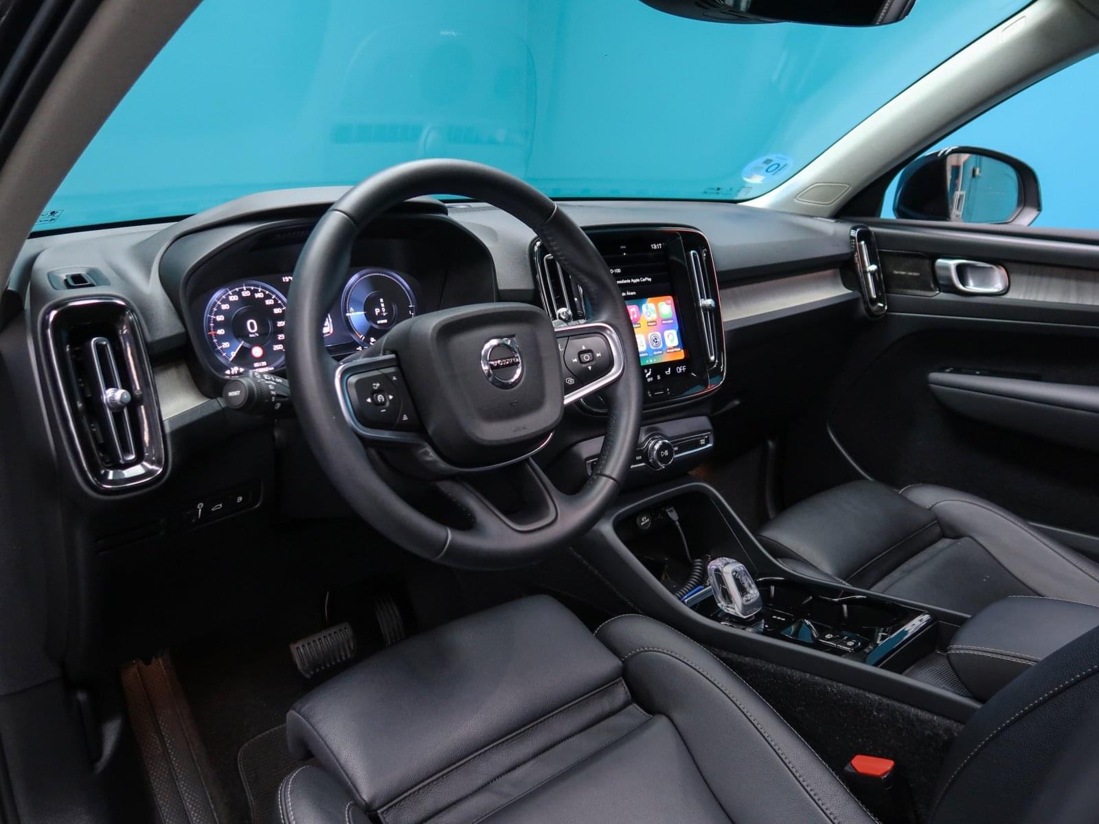 VOLVO XC40 1.5 T5 TWIN RECHARGE INSCRIPTION 262CV 25