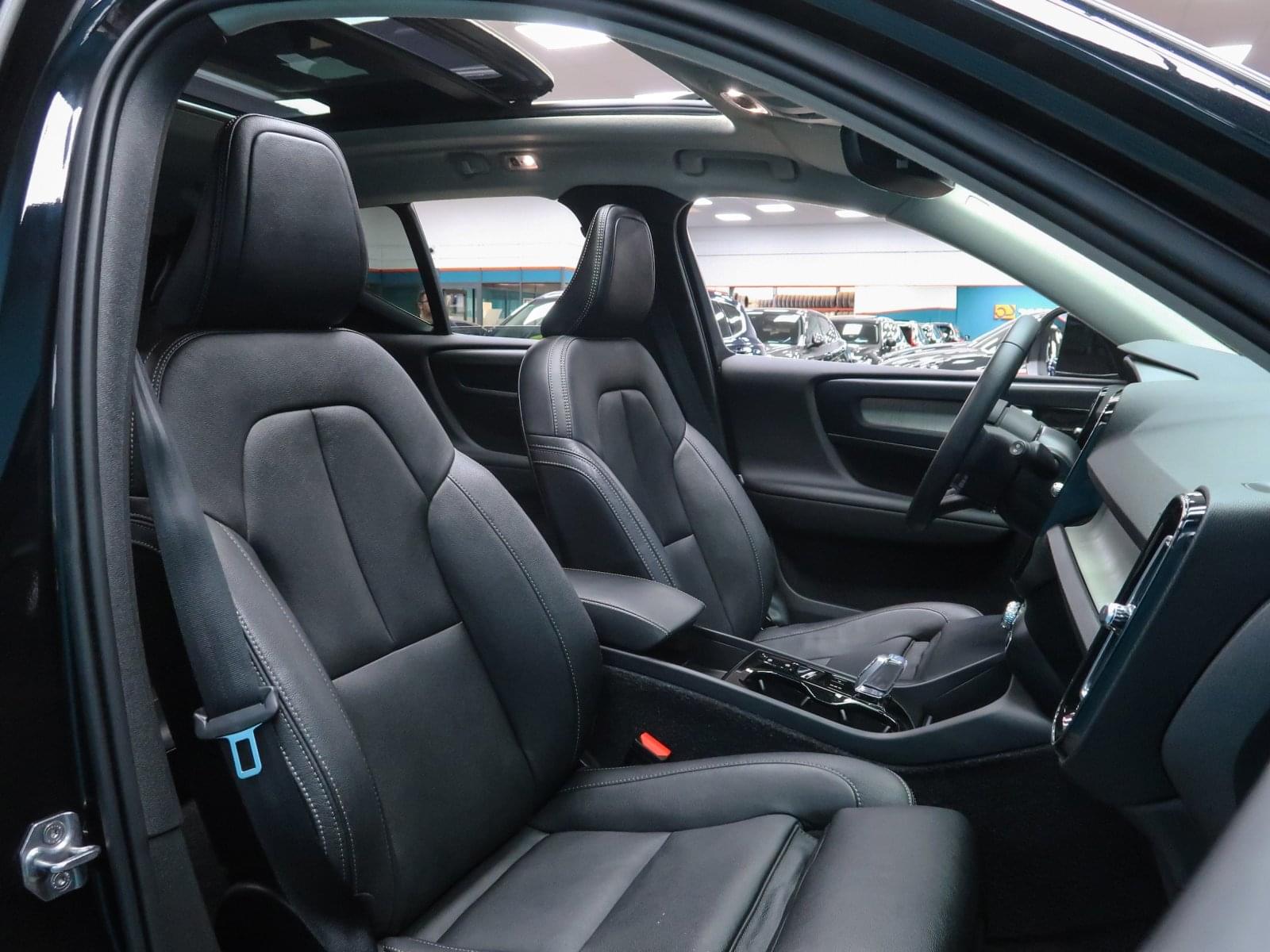 VOLVO XC40 1.5 T5 TWIN RECHARGE INSCRIPTION 262CV 33