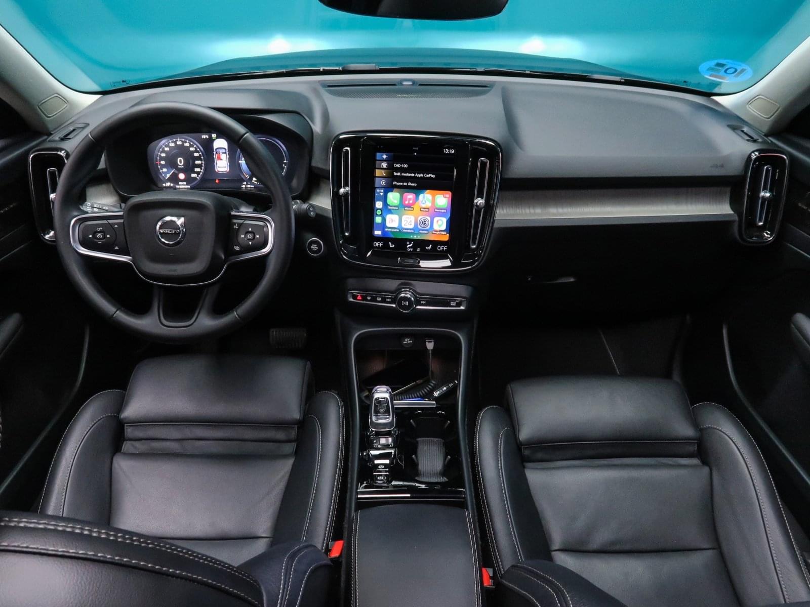 VOLVO XC40 1.5 T5 TWIN RECHARGE INSCRIPTION 262CV 22