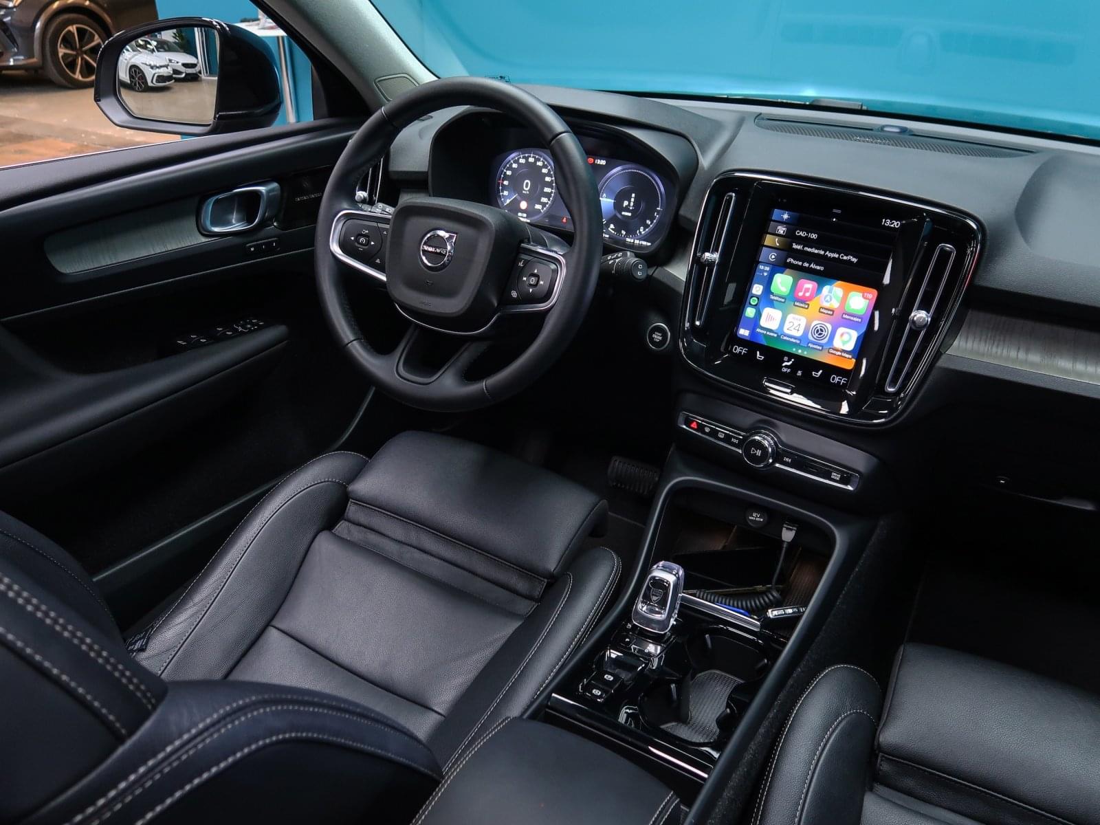 VOLVO XC40 1.5 T5 TWIN RECHARGE INSCRIPTION 262CV 35