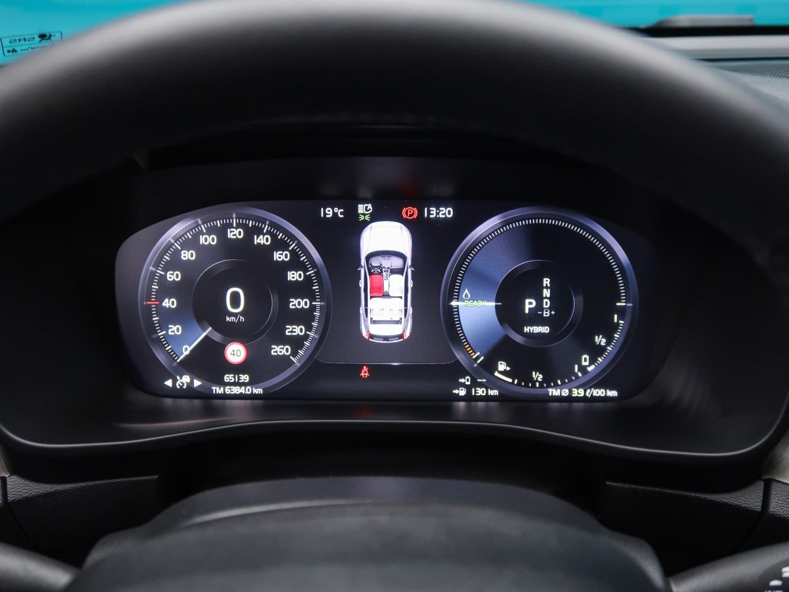 VOLVO XC40 1.5 T5 TWIN RECHARGE INSCRIPTION 262CV 36