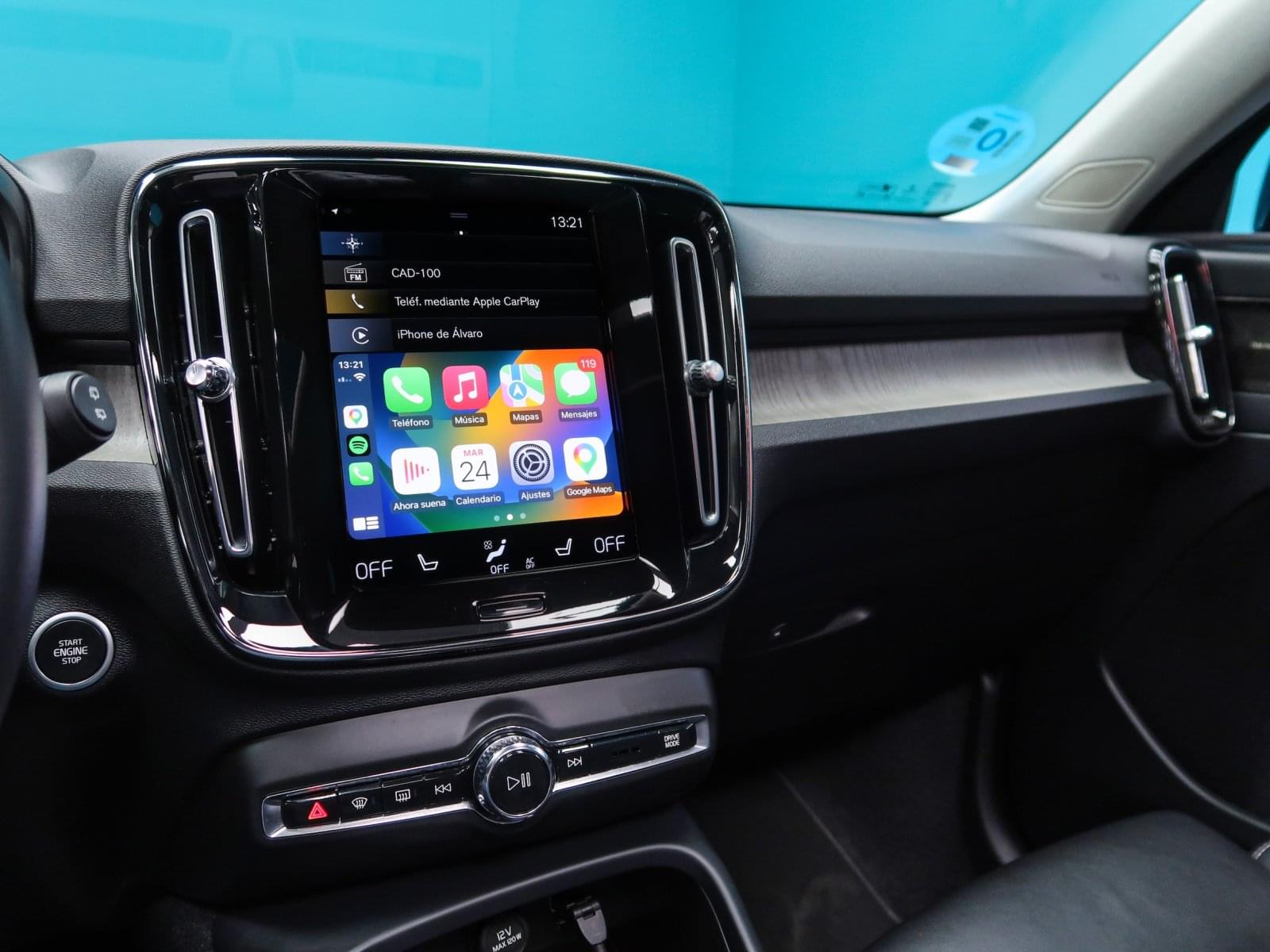 VOLVO XC40 1.5 T5 TWIN RECHARGE INSCRIPTION 262CV 40