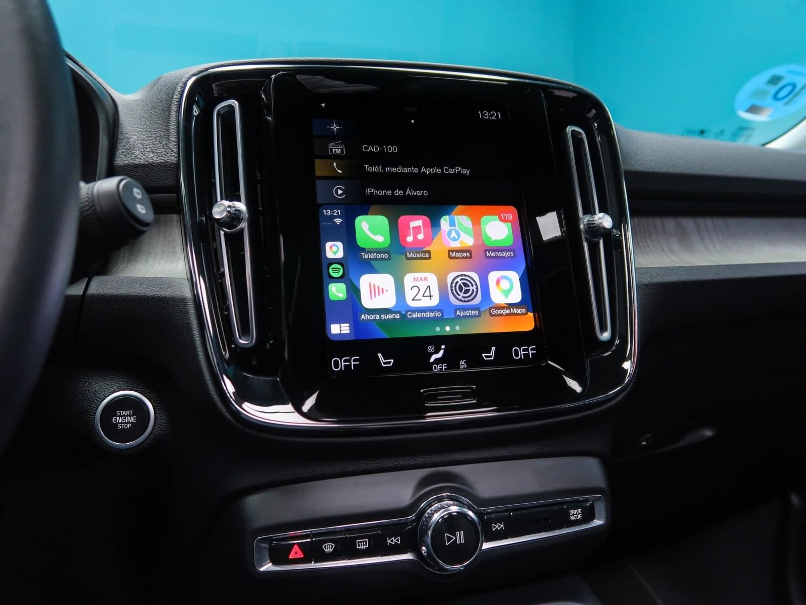 VOLVO XC40 1.5 T5 TWIN RECHARGE INSCRIPTION 262CV 41