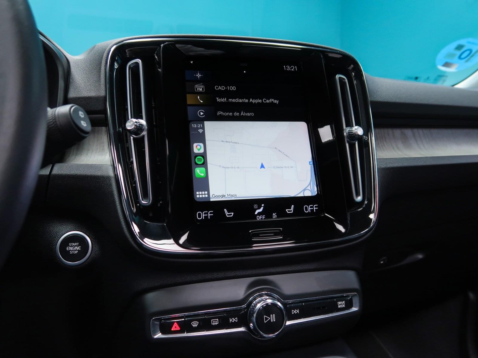 VOLVO XC40 1.5 T5 TWIN RECHARGE INSCRIPTION 262CV 42