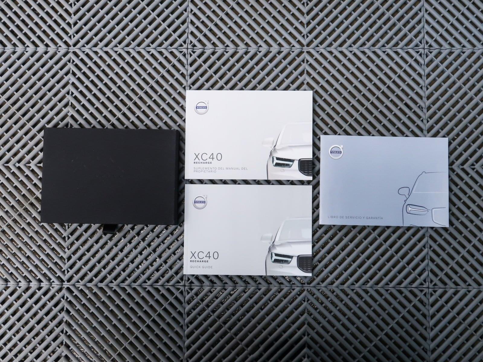 VOLVO XC40 1.5 T5 TWIN RECHARGE INSCRIPTION 262CV 49