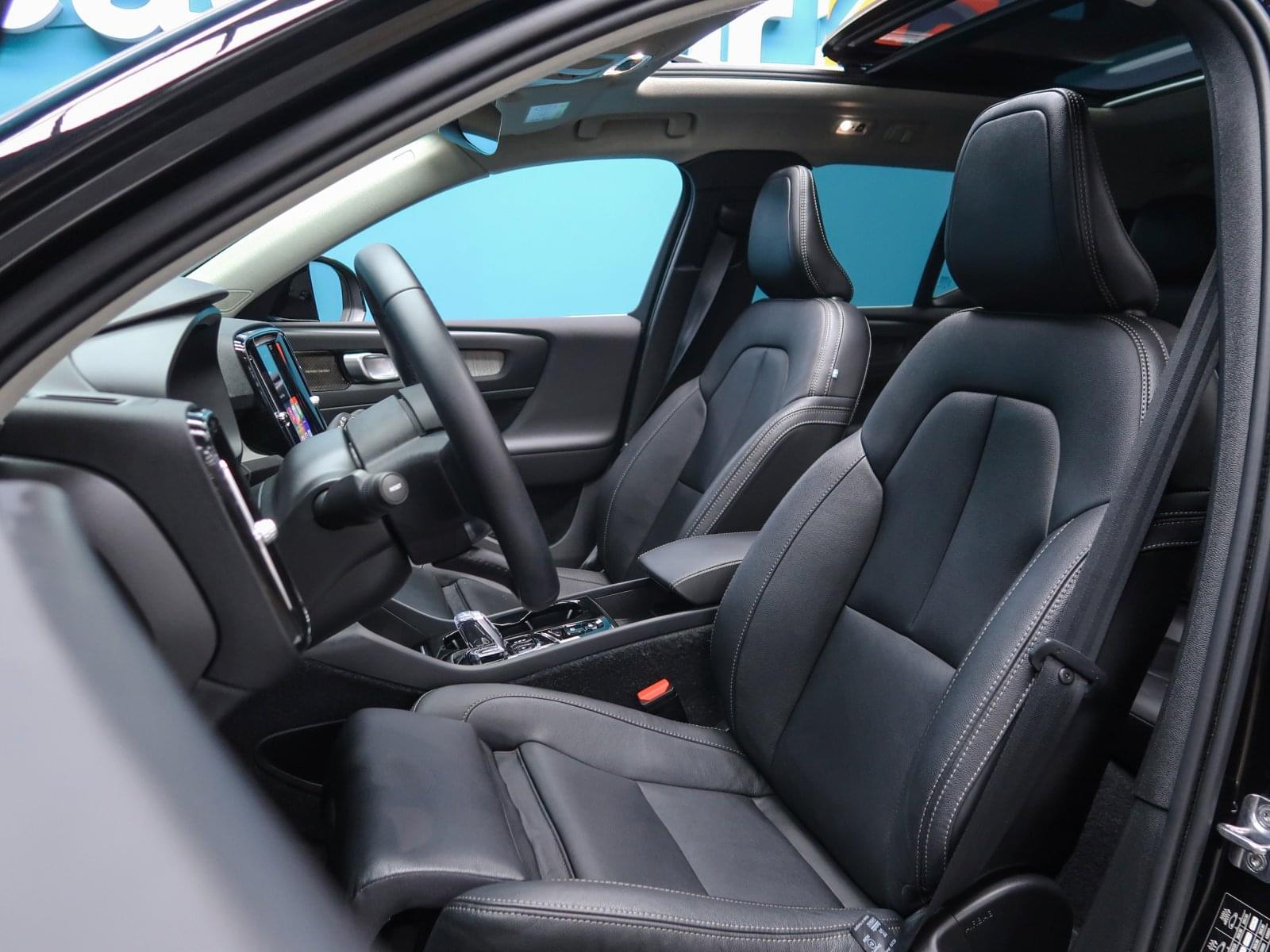 VOLVO XC40 1.5 T5 TWIN RECHARGE INSCRIPTION 262CV 23