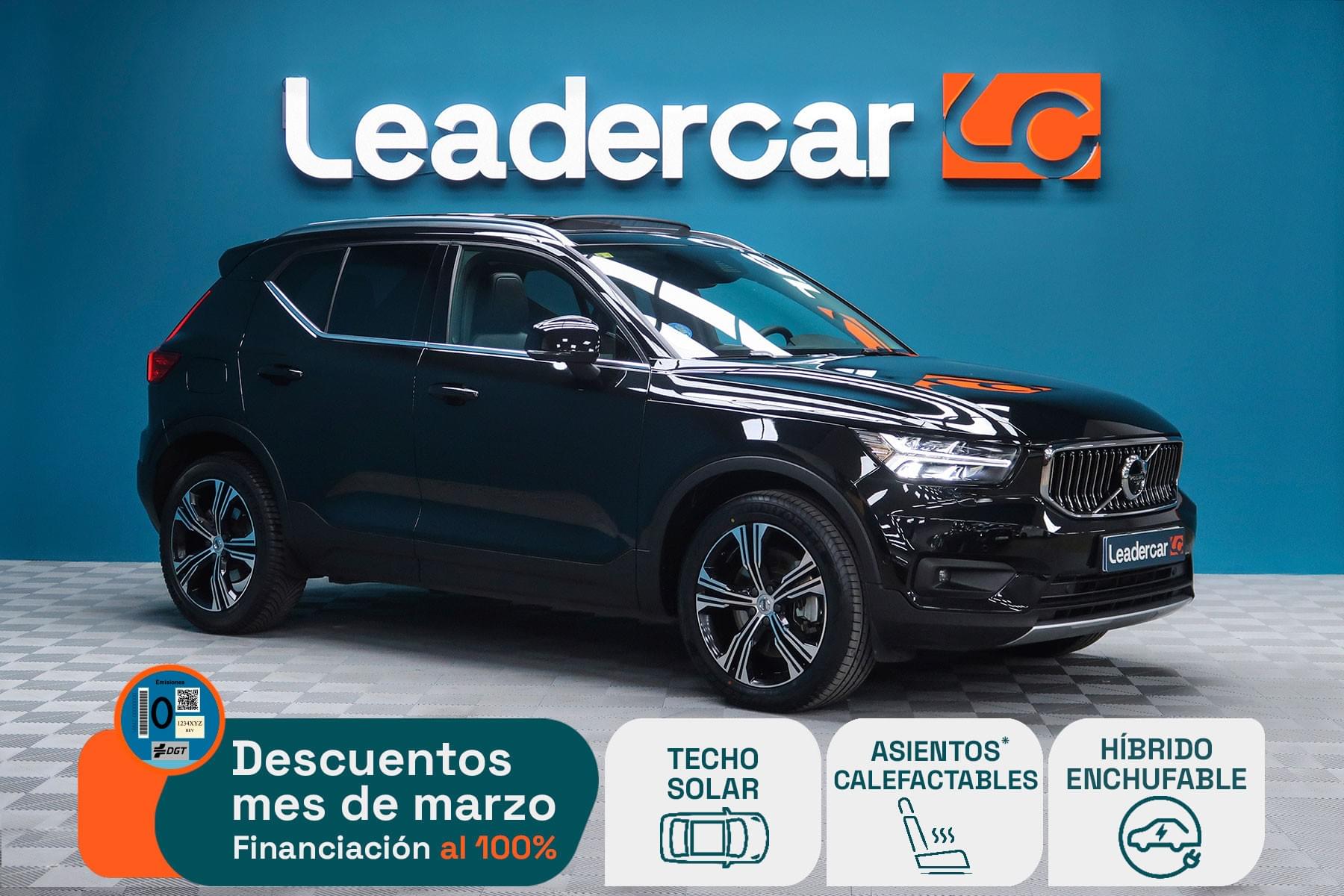 imagen de VOLVO XC40 1.5 T5 TWIN RECHARGE INSCRIPTION 262CV - REF: 04348