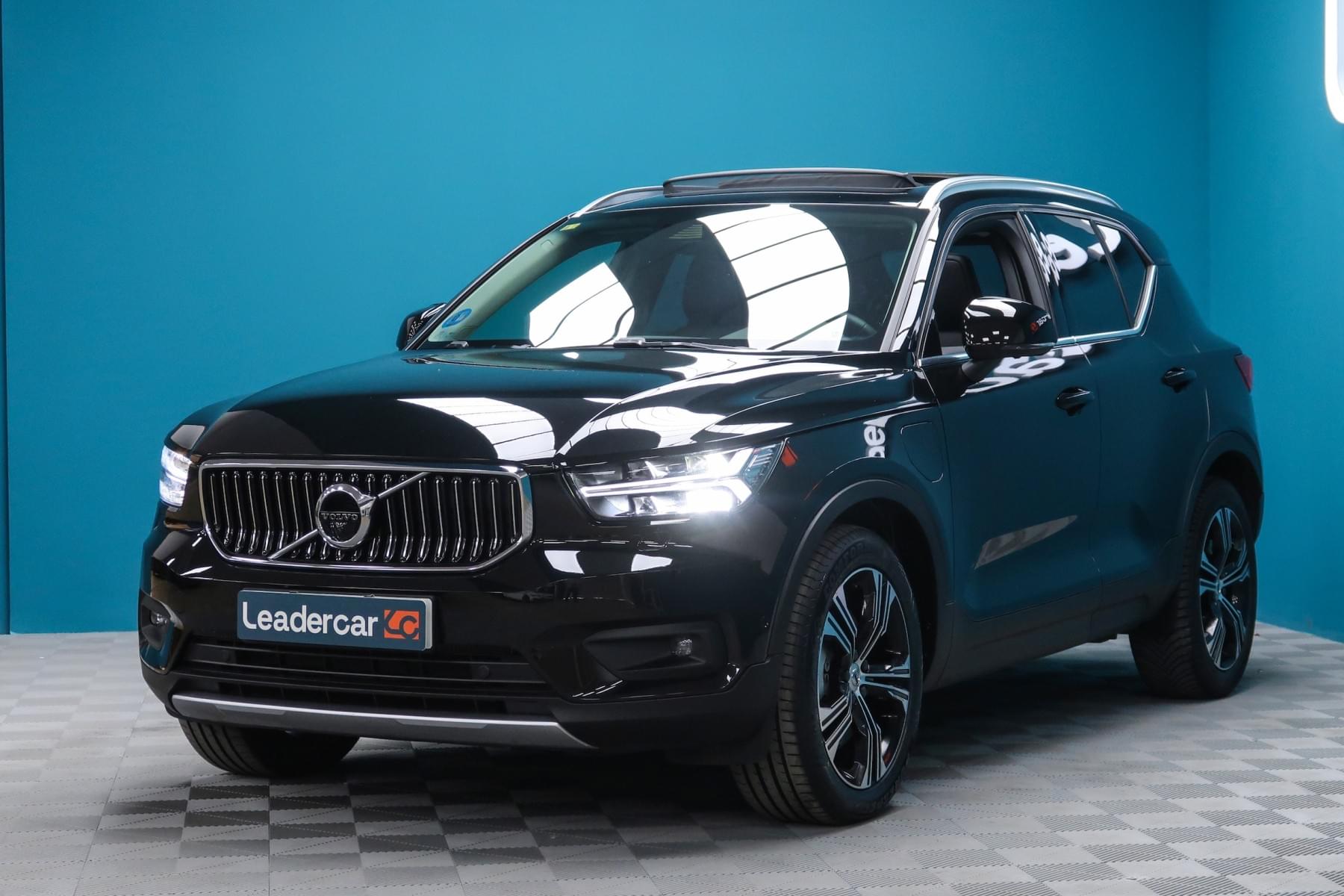 VOLVO XC40 1.5 T5 TWIN RECHARGE INSCRIPTION 262CV 12