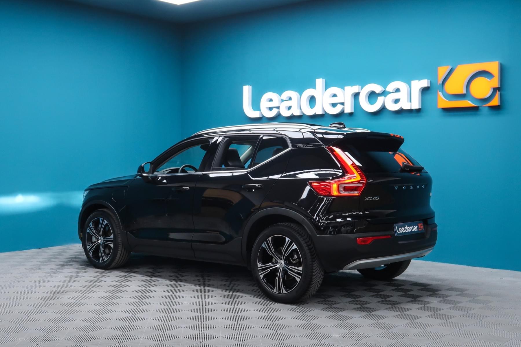 VOLVO XC40 1.5 T5 TWIN RECHARGE INSCRIPTION 262CV 14
