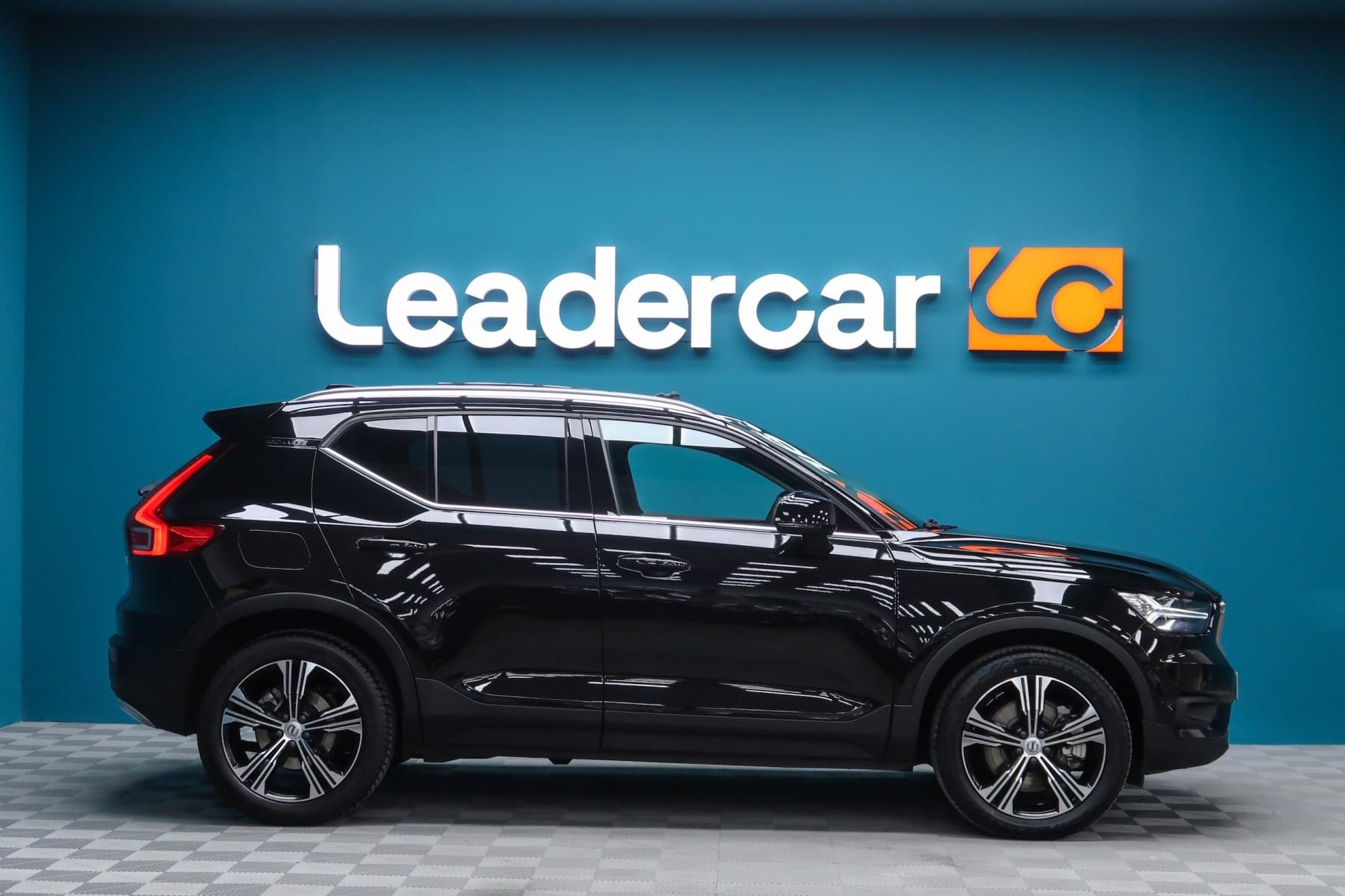 VOLVO XC40 1.5 T5 TWIN RECHARGE INSCRIPTION 262CV 5