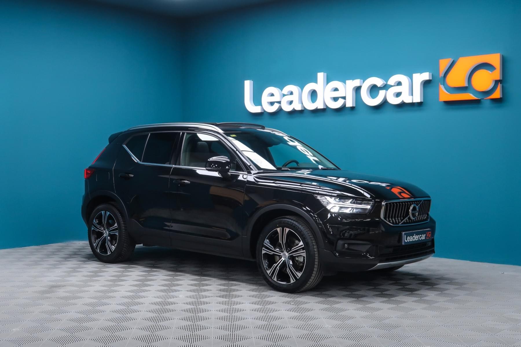 VOLVO XC40 1.5 T5 TWIN RECHARGE INSCRIPTION 262CV 8