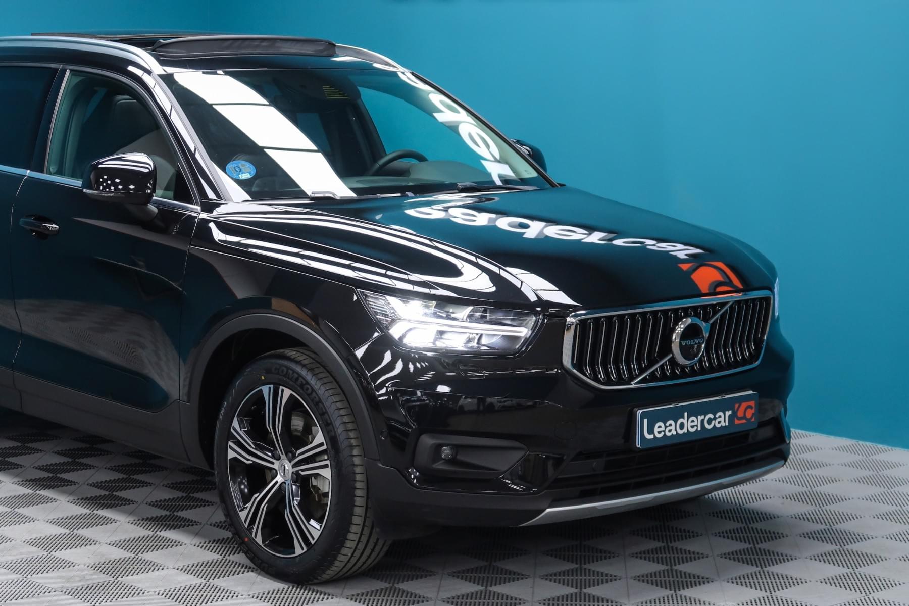 VOLVO XC40 1.5 T5 TWIN RECHARGE INSCRIPTION 262CV 9