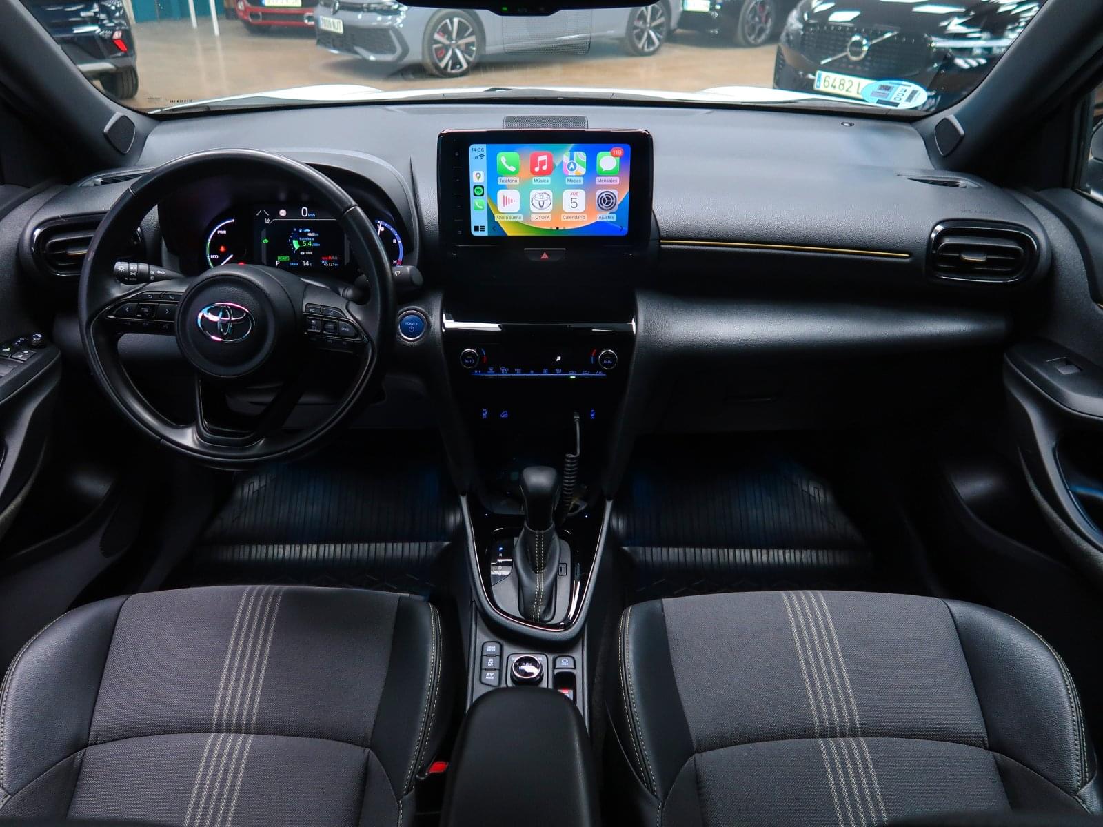 TOYOTA YARIS YARIS CROSS ADVENTURE 1.5 120H 116CV 3