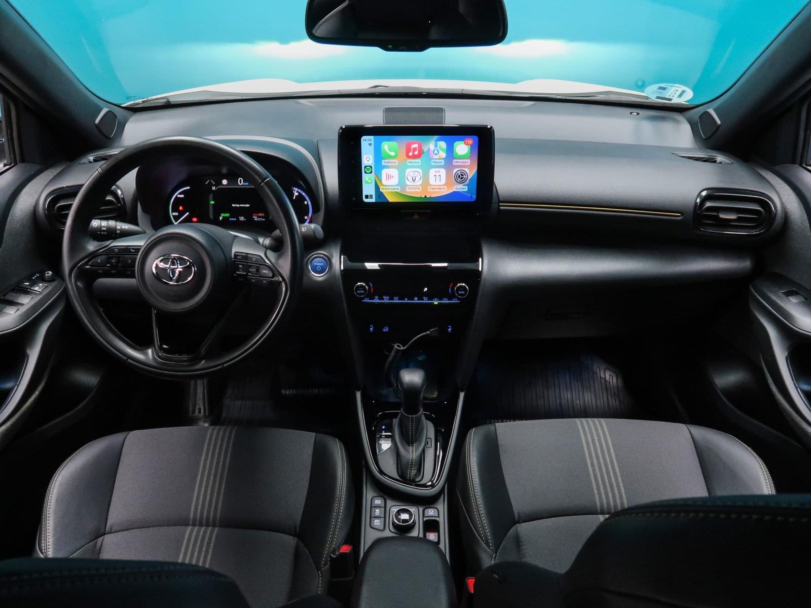 TOYOTA YARIS YARIS CROSS ADVENTURE 1.5 120H 116CV 19 