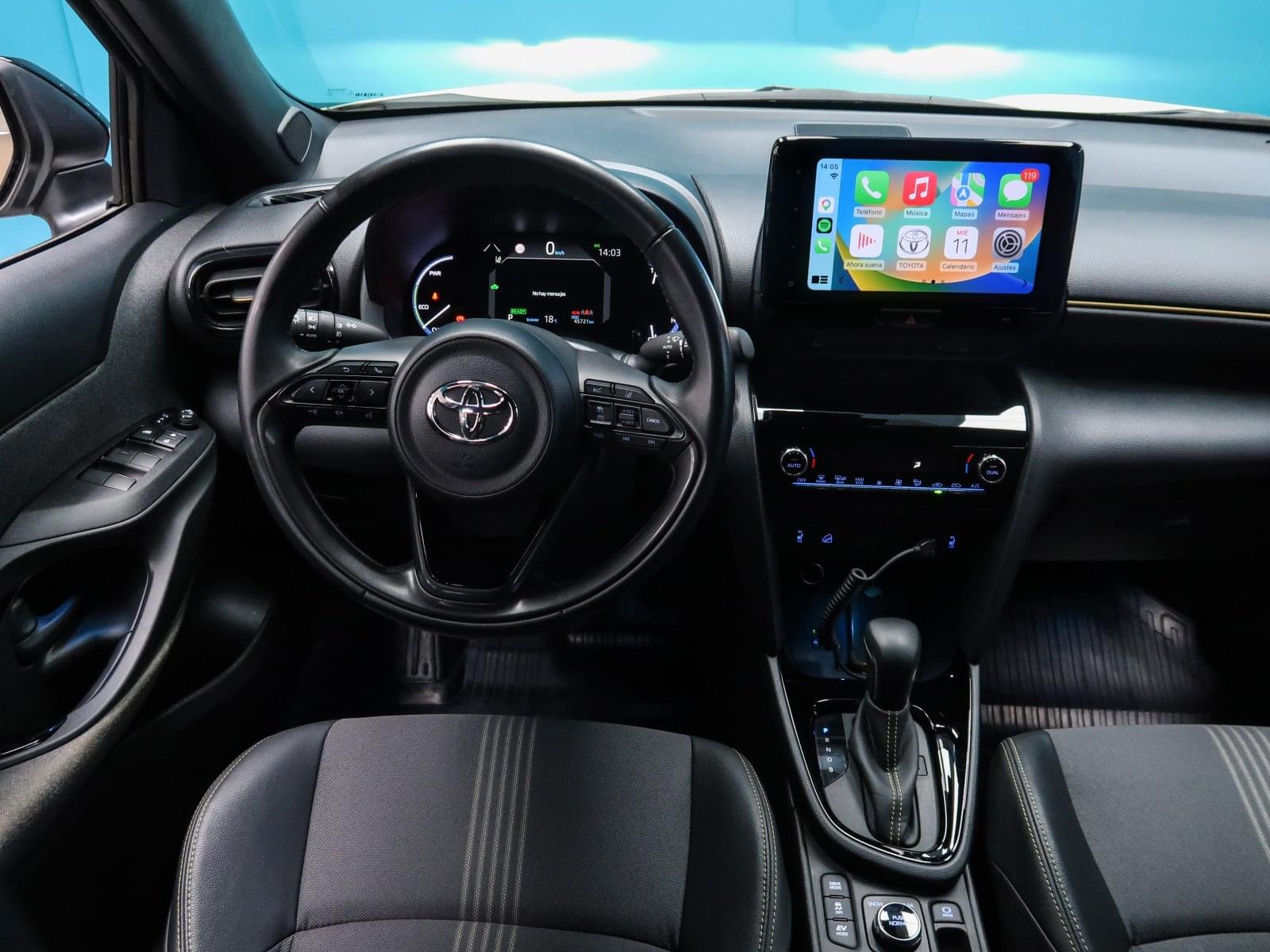 TOYOTA YARIS YARIS CROSS ADVENTURE 1.5 120H 116CV 29 