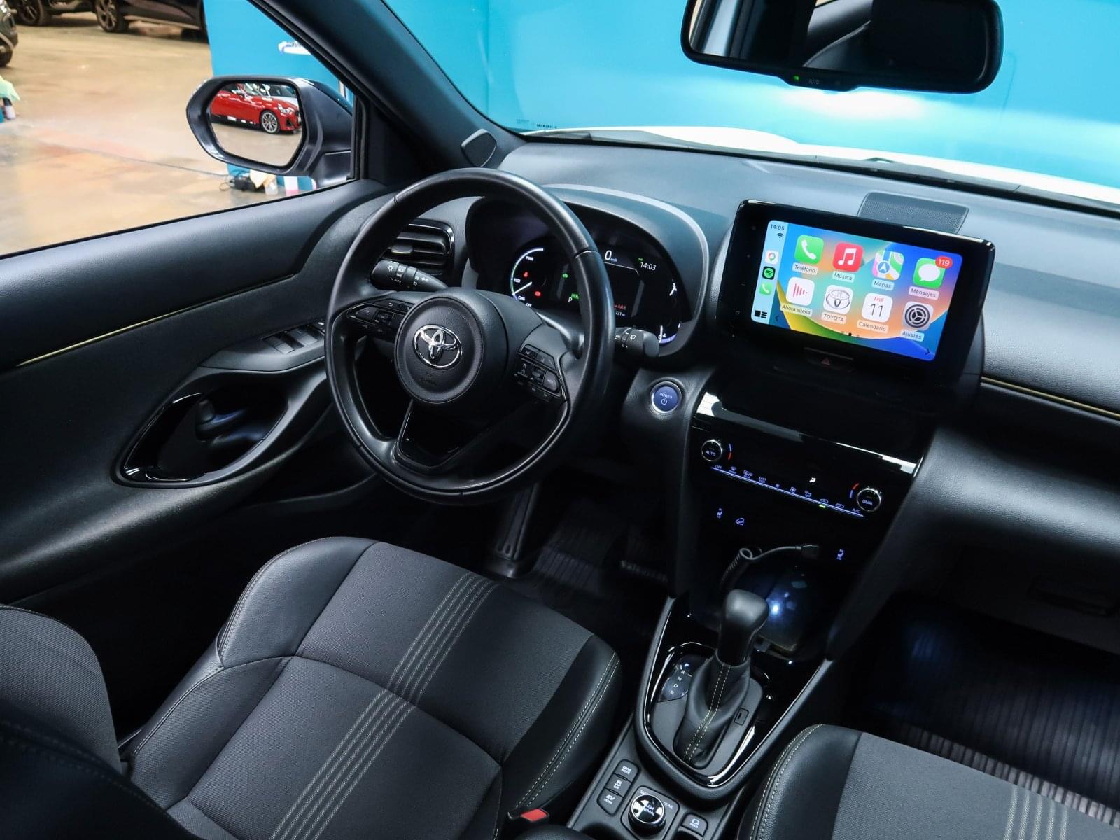 TOYOTA YARIS YARIS CROSS ADVENTURE 1.5 120H 116CV 30 