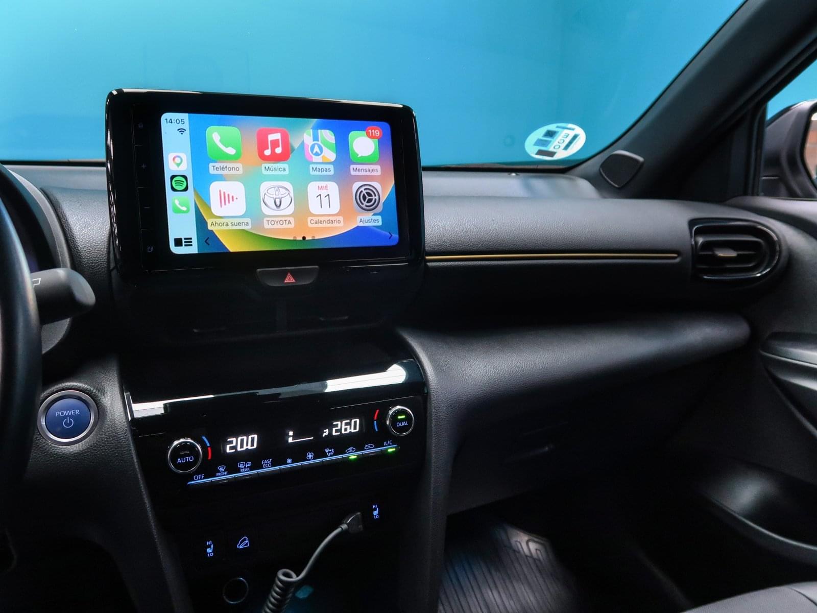 TOYOTA YARIS YARIS CROSS ADVENTURE 1.5 120H 116CV 40 