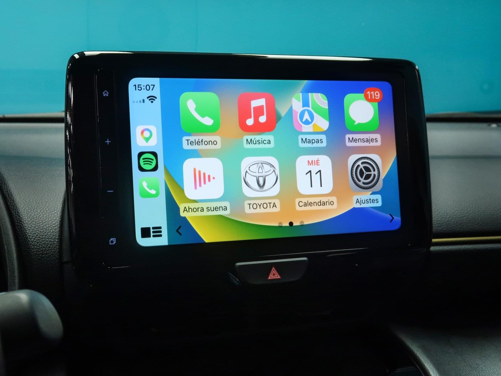 TOYOTA YARIS YARIS CROSS ADVENTURE 1.5 120H 116CV 42 